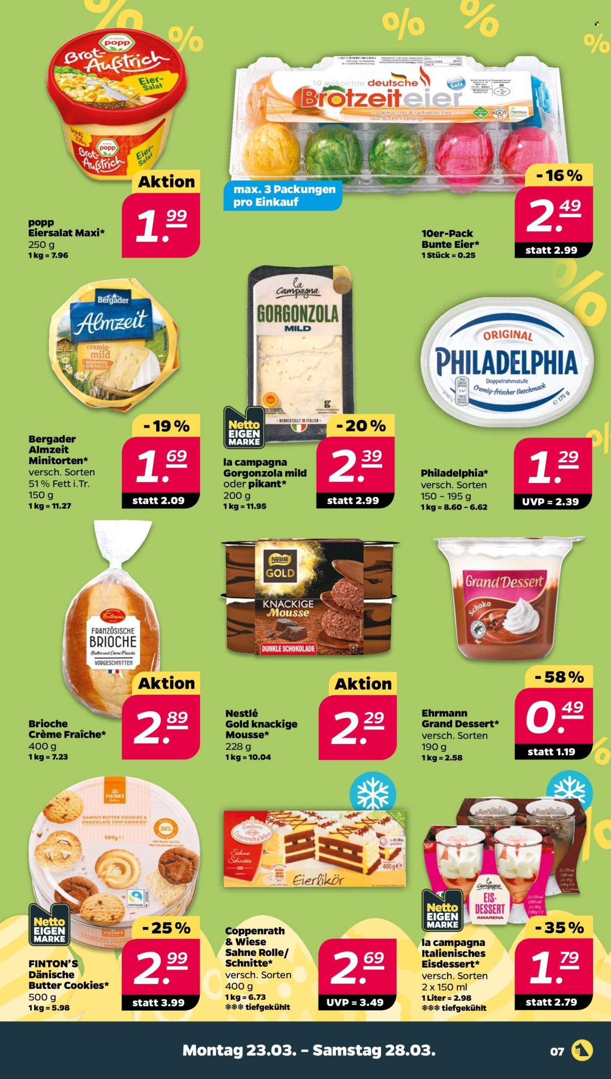 Netto Prospekte  - 23.03.2026 - 28.03.2026. Seite 7