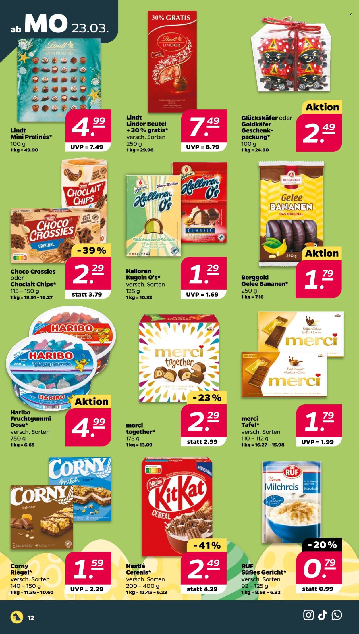 Netto Prospekte  - 23.03.2026 - 28.03.2026. Seite 12
