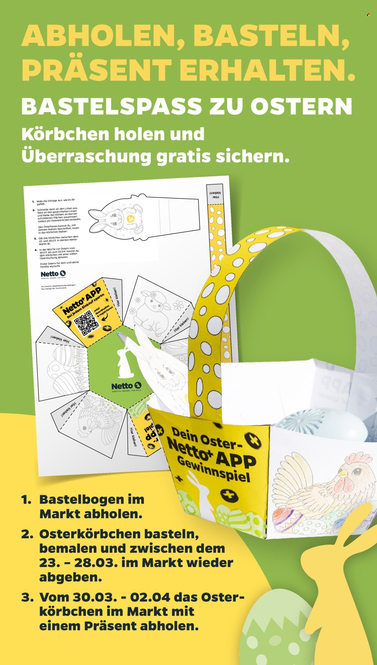 Netto Prospekte  - 23.03.2026 - 28.03.2026. Seite 14