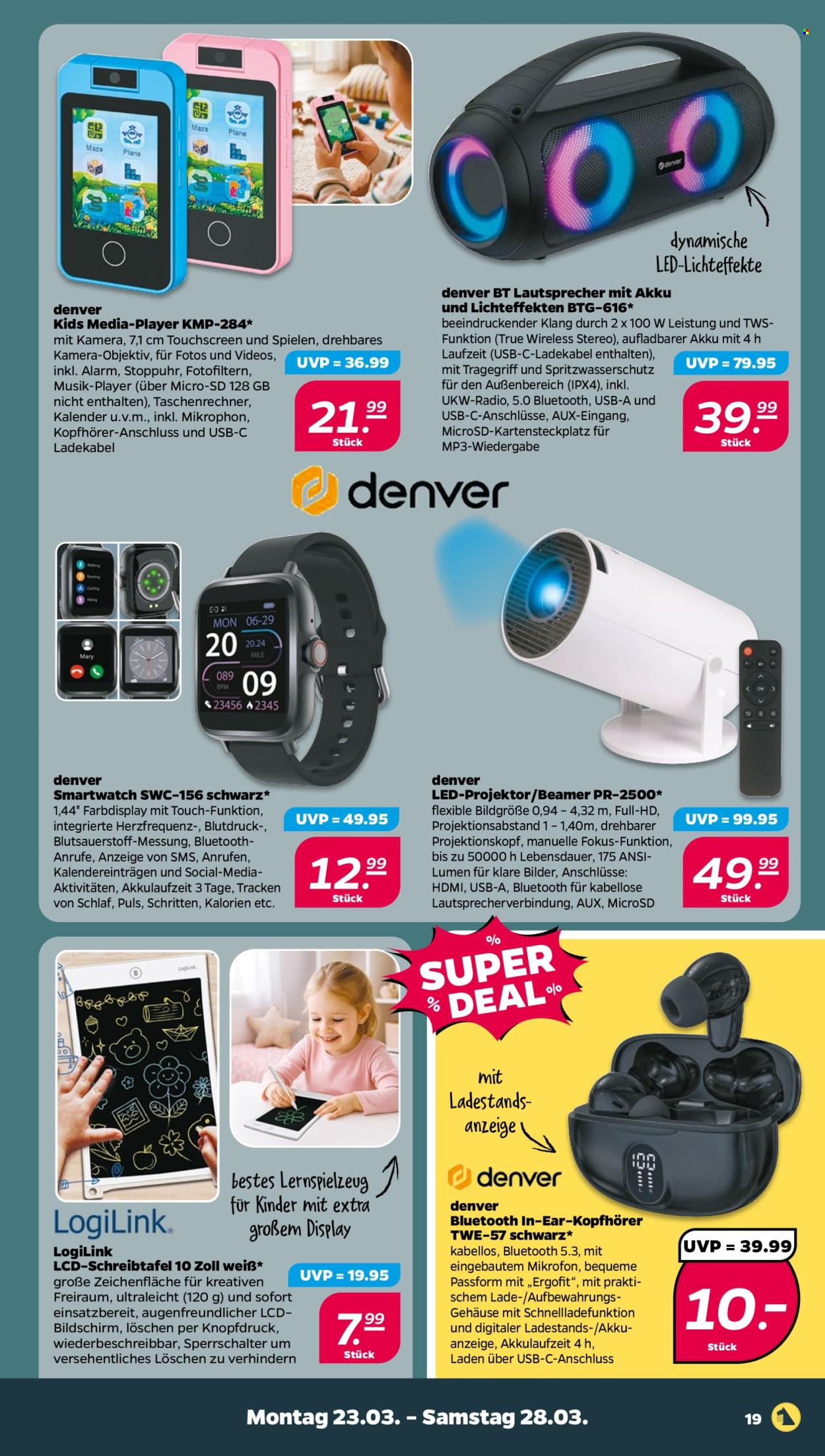 Netto Prospekte  - 23.03.2026 - 28.03.2026. Seite 25