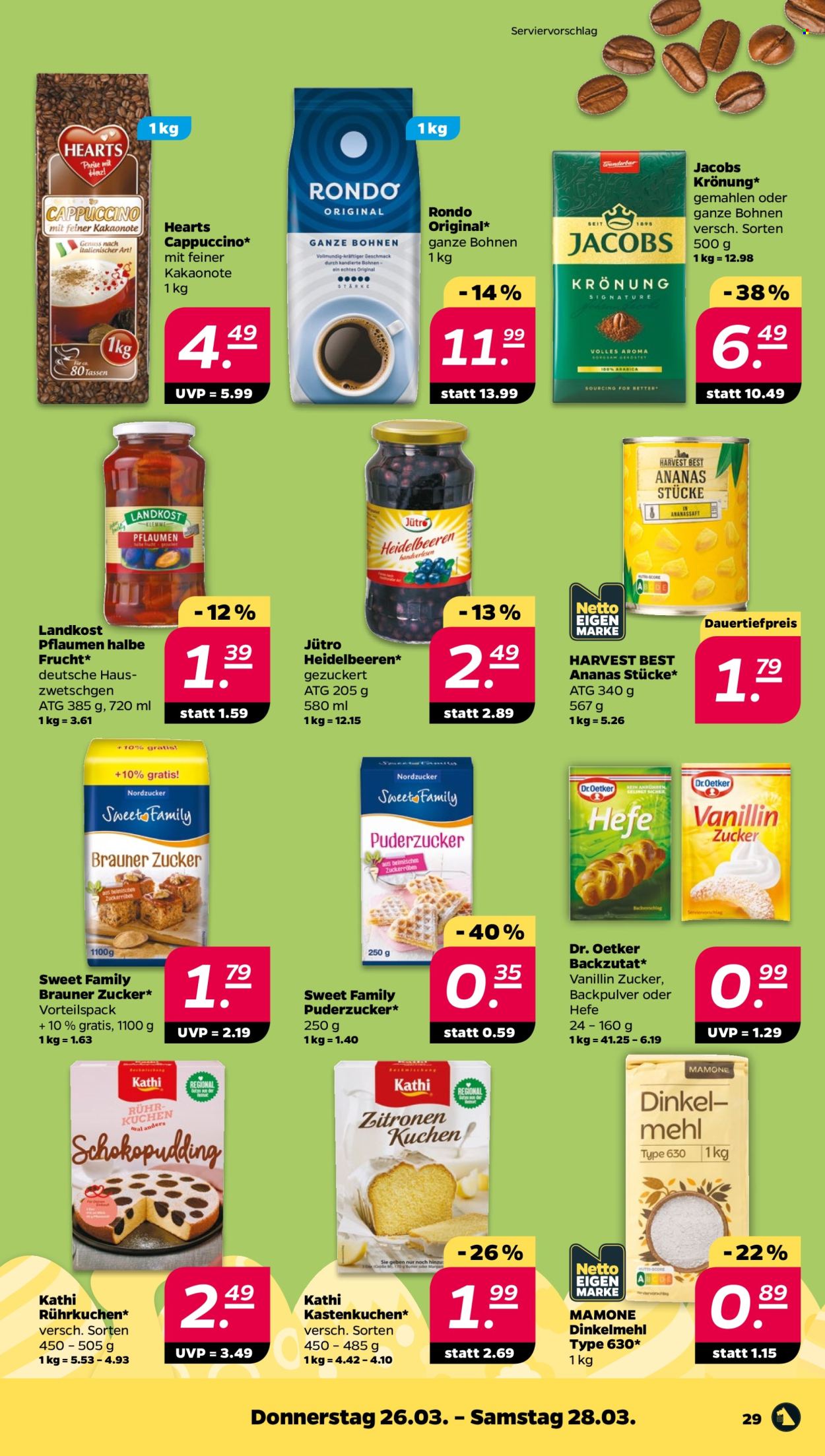 Netto Prospekte  - 23.03.2026 - 28.03.2026. Seite 35