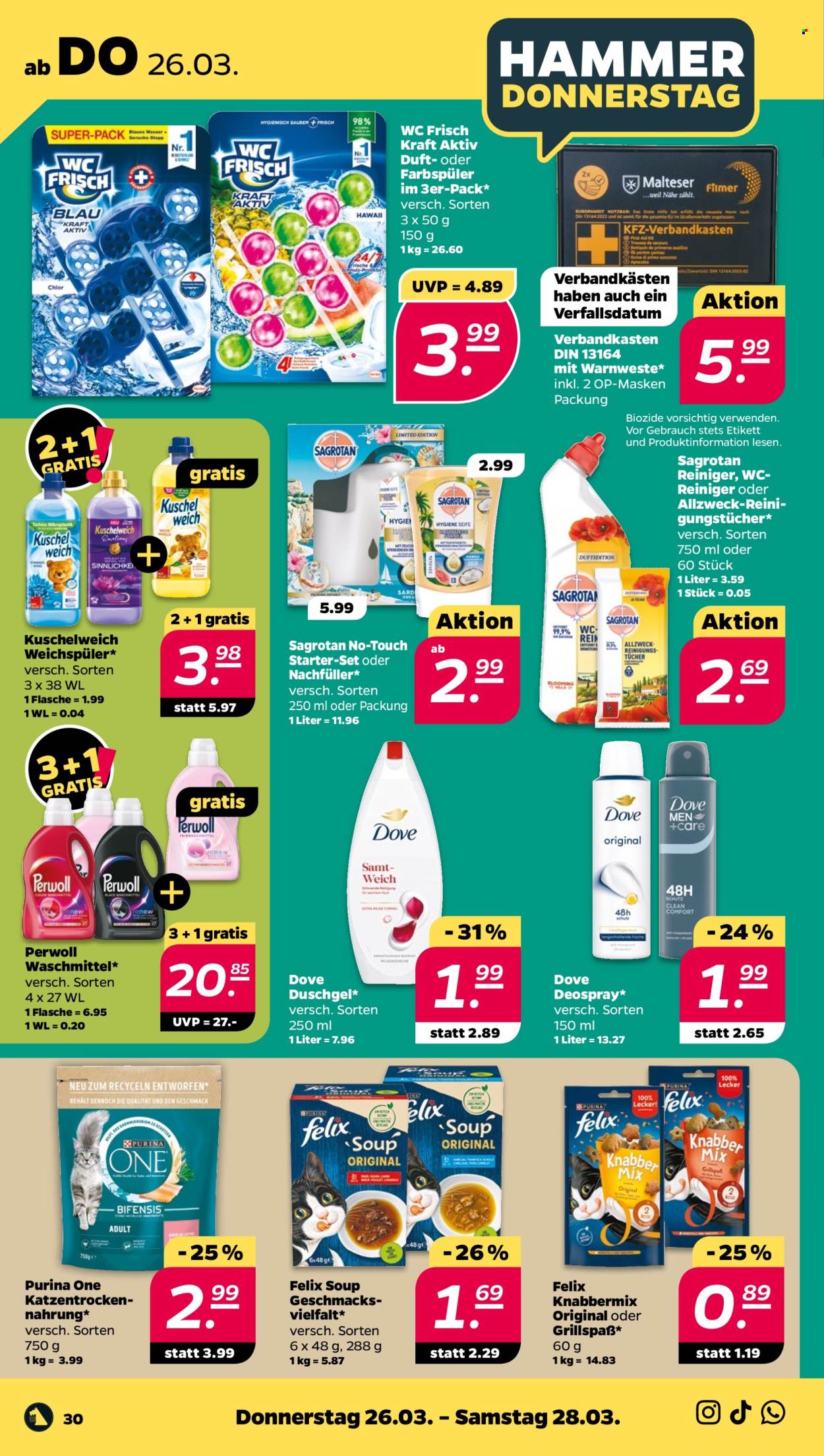 Netto Prospekte  - 23.03.2026 - 28.03.2026. Seite 36