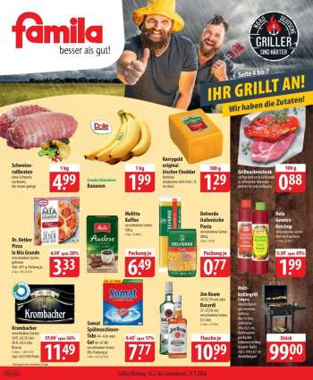 Prospekte famila - 16.03.2026 - 21.03.2026.