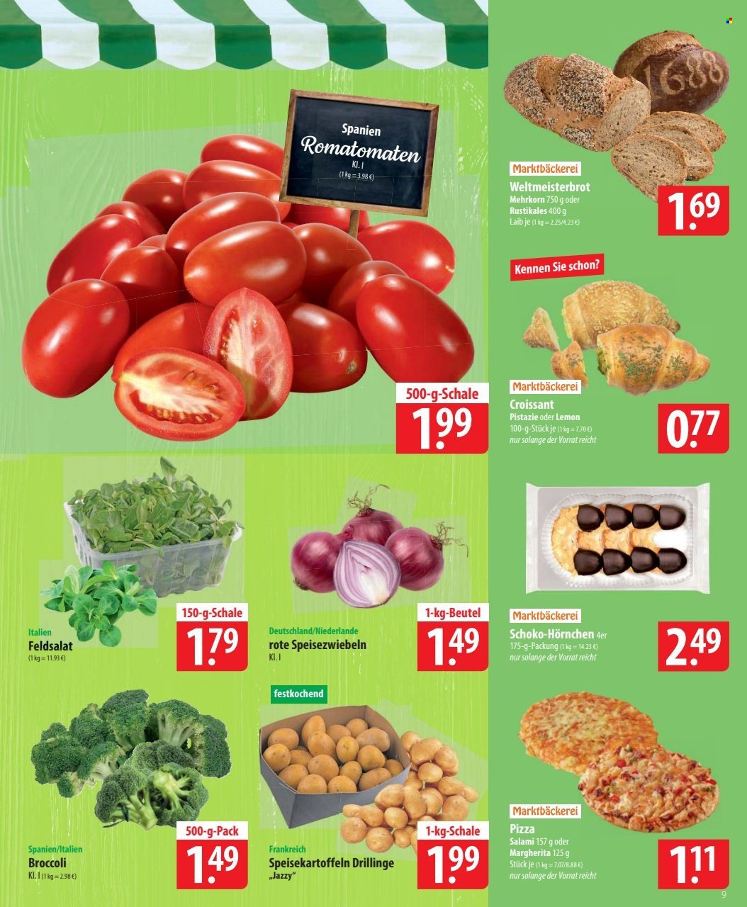 famila Prospekte  - 16.03.2026 - 21.03.2026. Seite 9