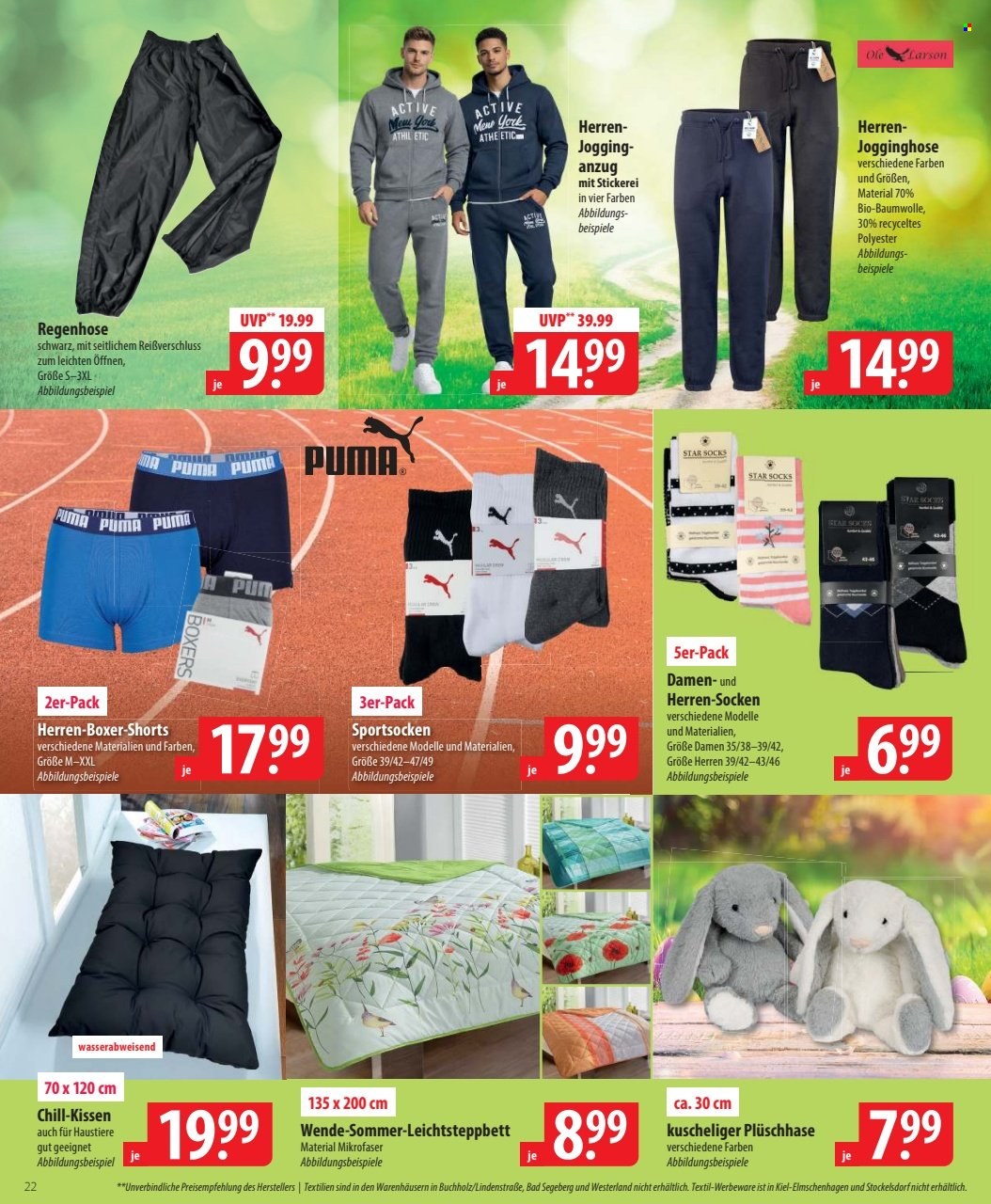 famila Prospekte  - 16.03.2026 - 21.03.2026. Seite 22
