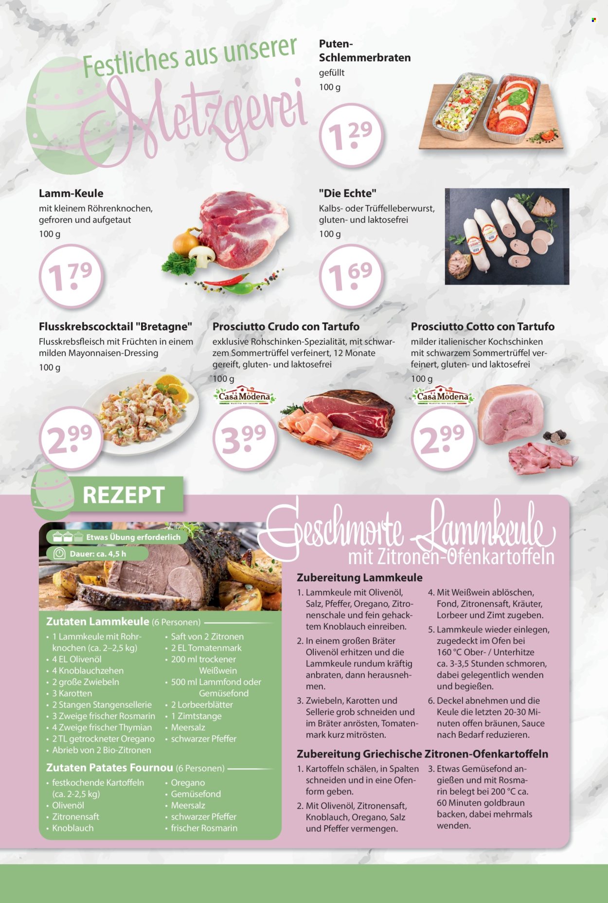 V-Markt Prospekte  - 19.03.2026 - 4.04.2026. Seite 2