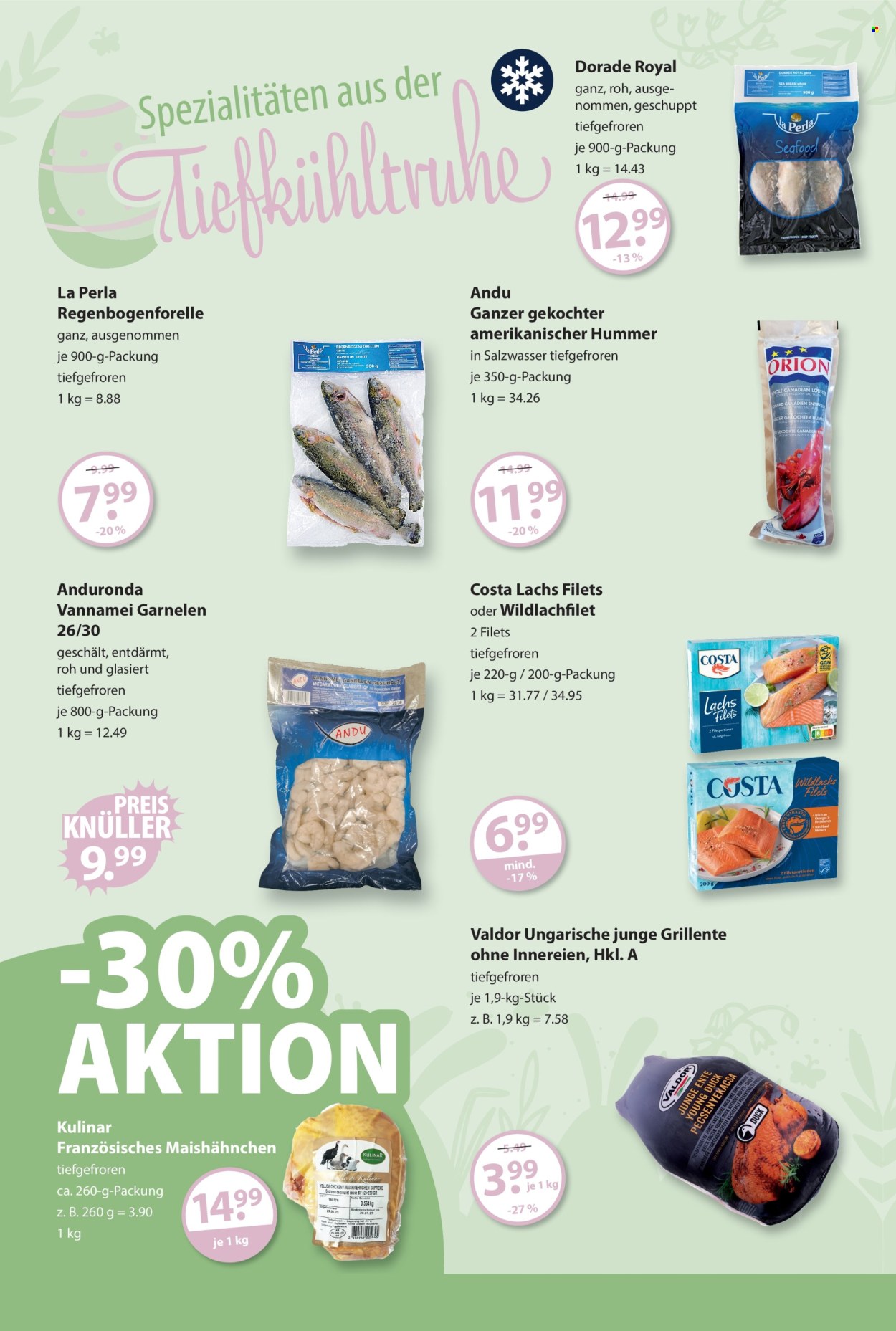 V-Markt Prospekte  - 19.03.2026 - 4.04.2026. Seite 6