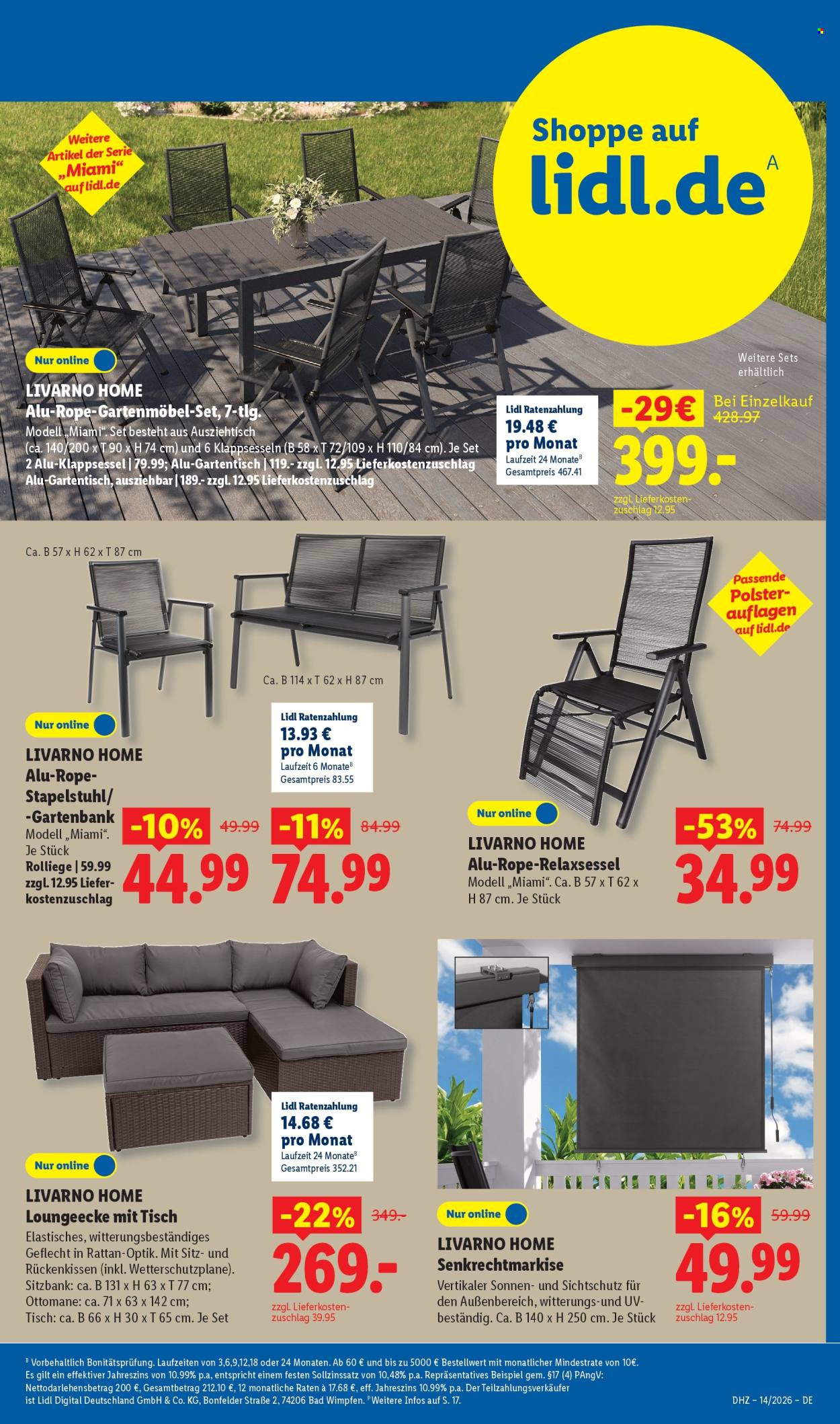 Lidl Prospekte  - 30.03.2026 - 4.04.2026. Seite 31