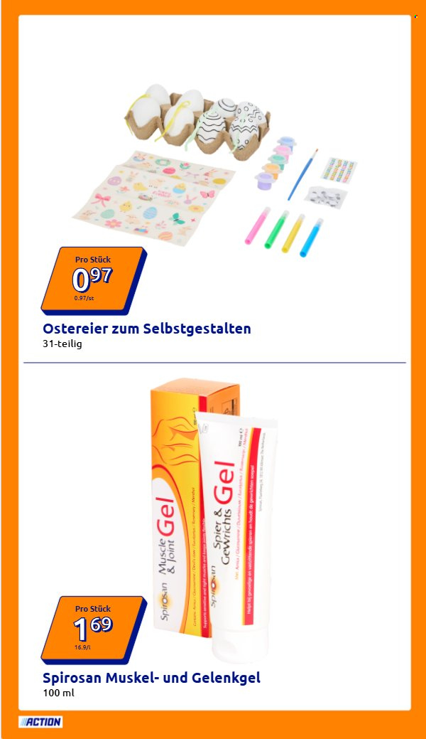 Action Prospekte  - 18.03.2026 - 24.03.2026. Seite 16