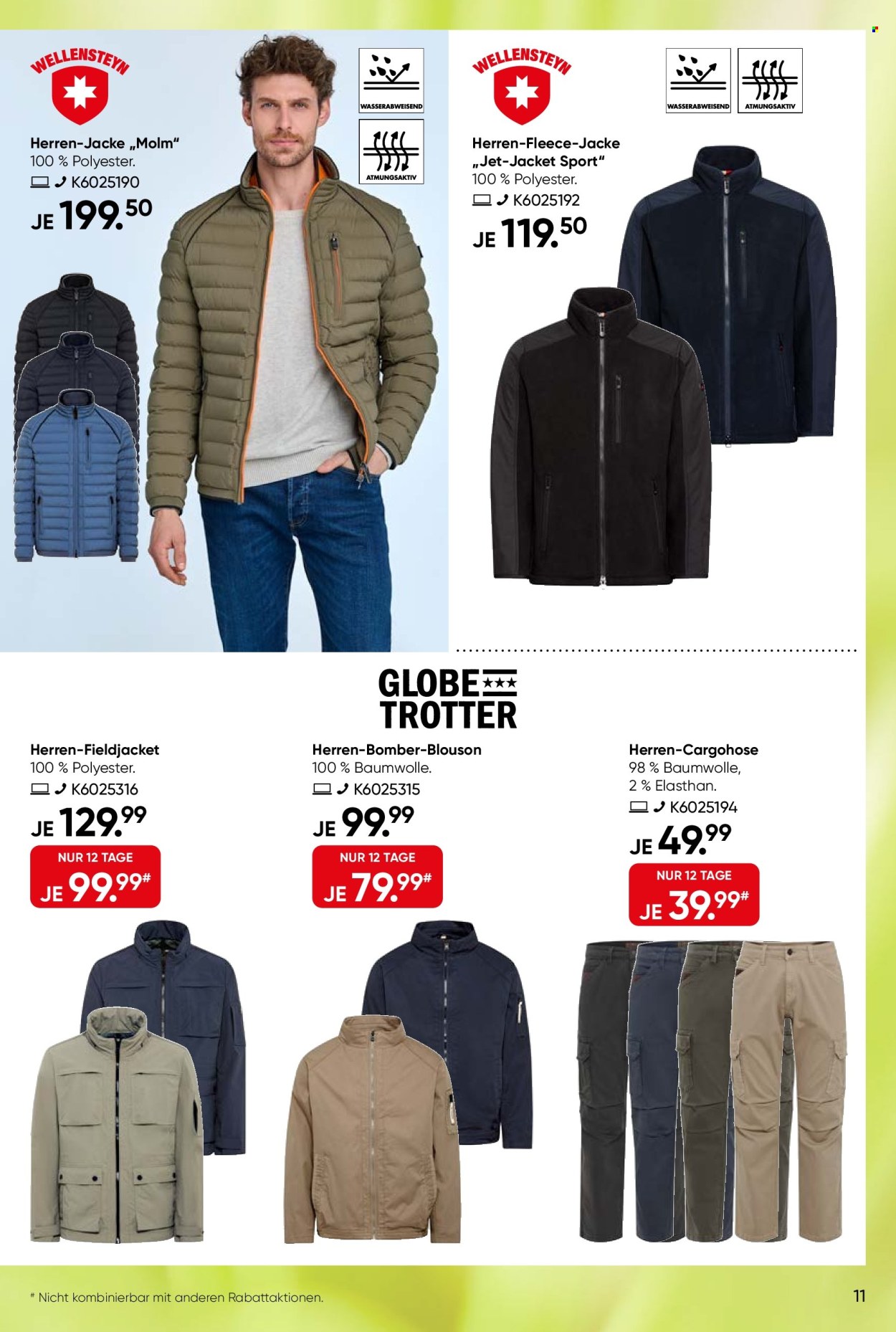 GALERIA Karstadt Kaufhof Prospekte  - 18.03.2026 - 29.03.2026. Seite 11