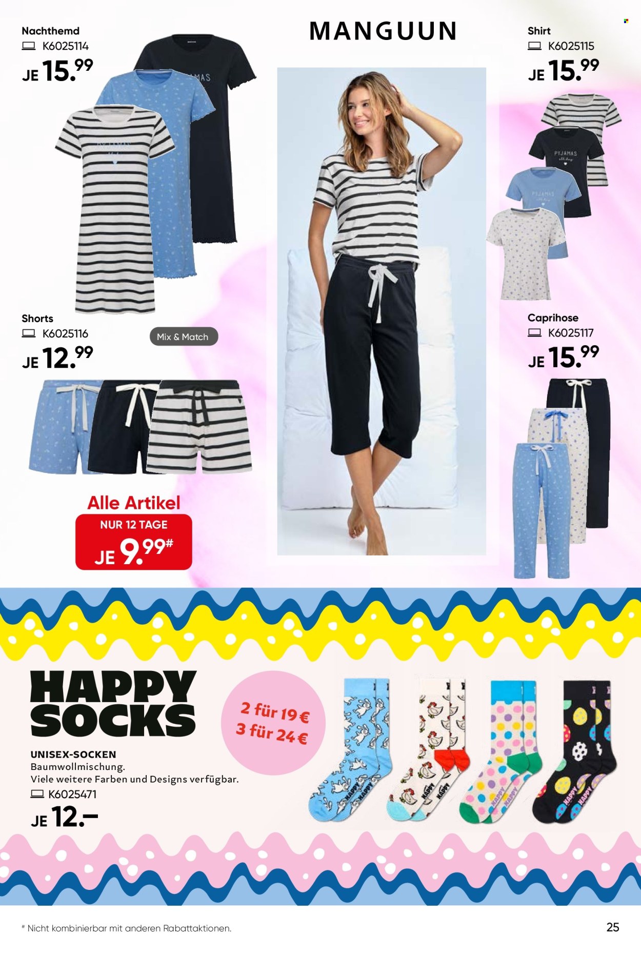GALERIA Karstadt Kaufhof Prospekte  - 18.03.2026 - 29.03.2026. Seite 25