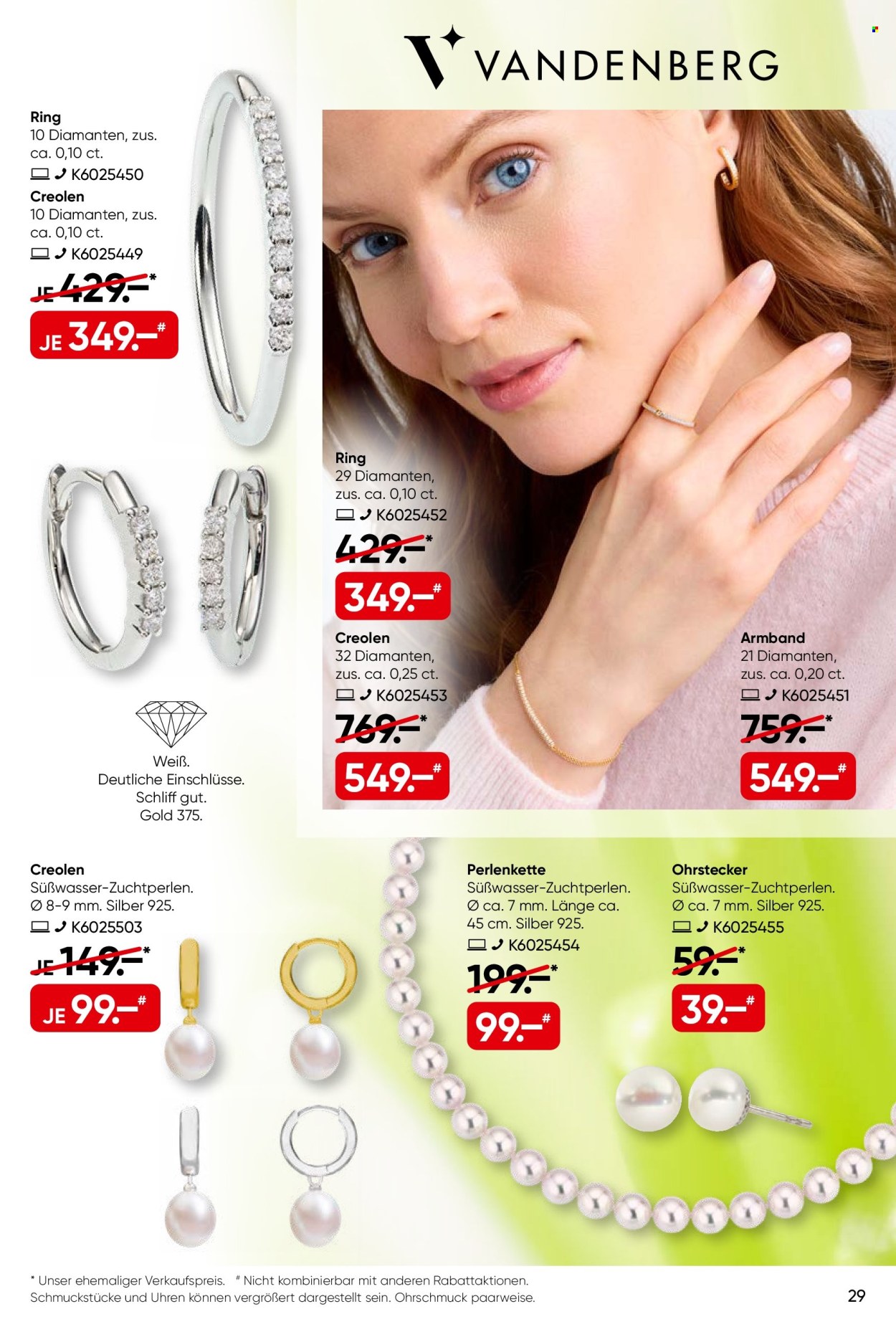 GALERIA Karstadt Kaufhof Prospekte  - 18.03.2026 - 29.03.2026. Seite 29