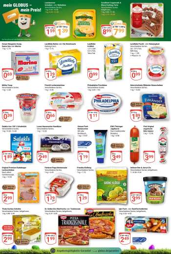 thumbnail - Geraer Margarine Sonja, Sanna fein oder Marina
