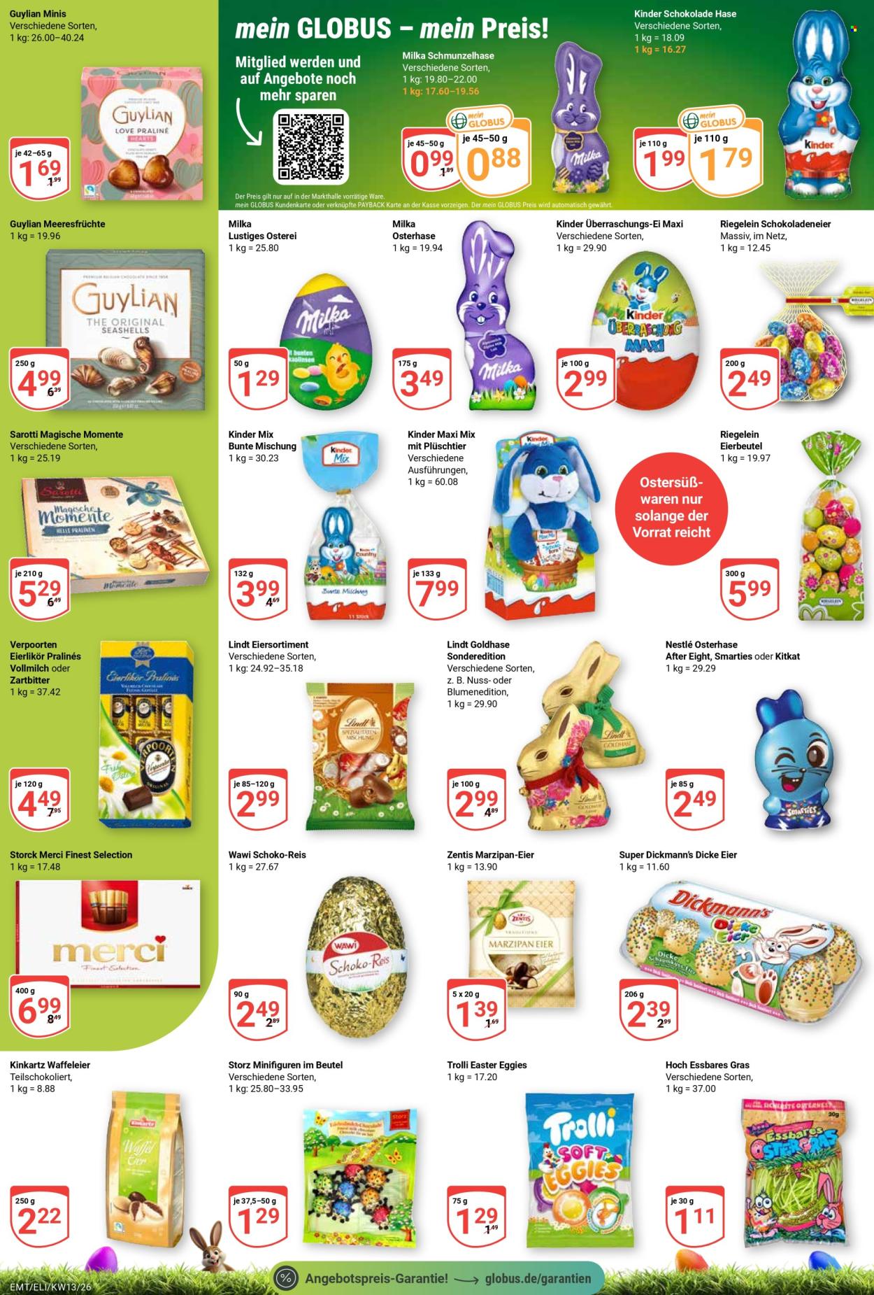Globus Prospekte  - 23.03.2026 - 28.03.2026. Seite 3