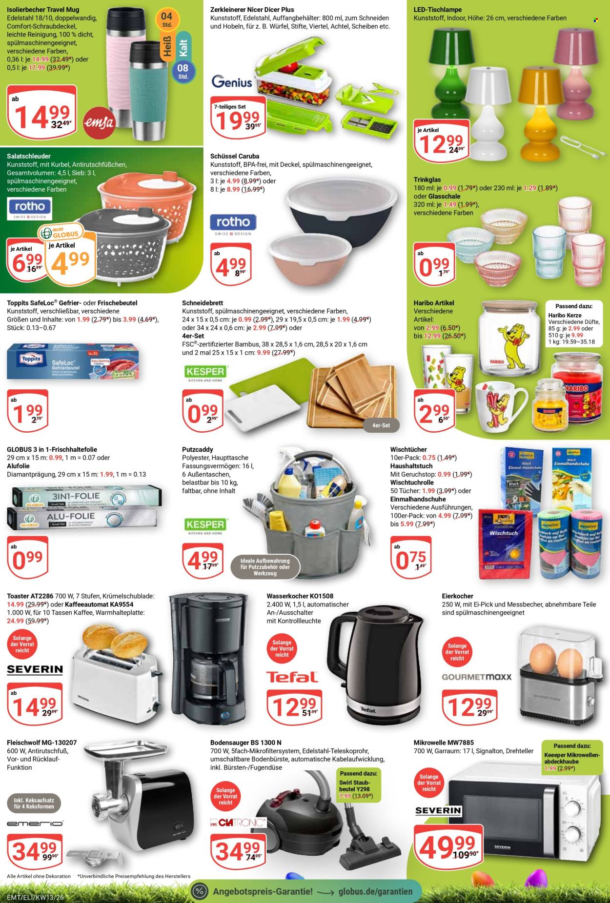 Globus Prospekte  - 23.03.2026 - 28.03.2026. Seite 7
