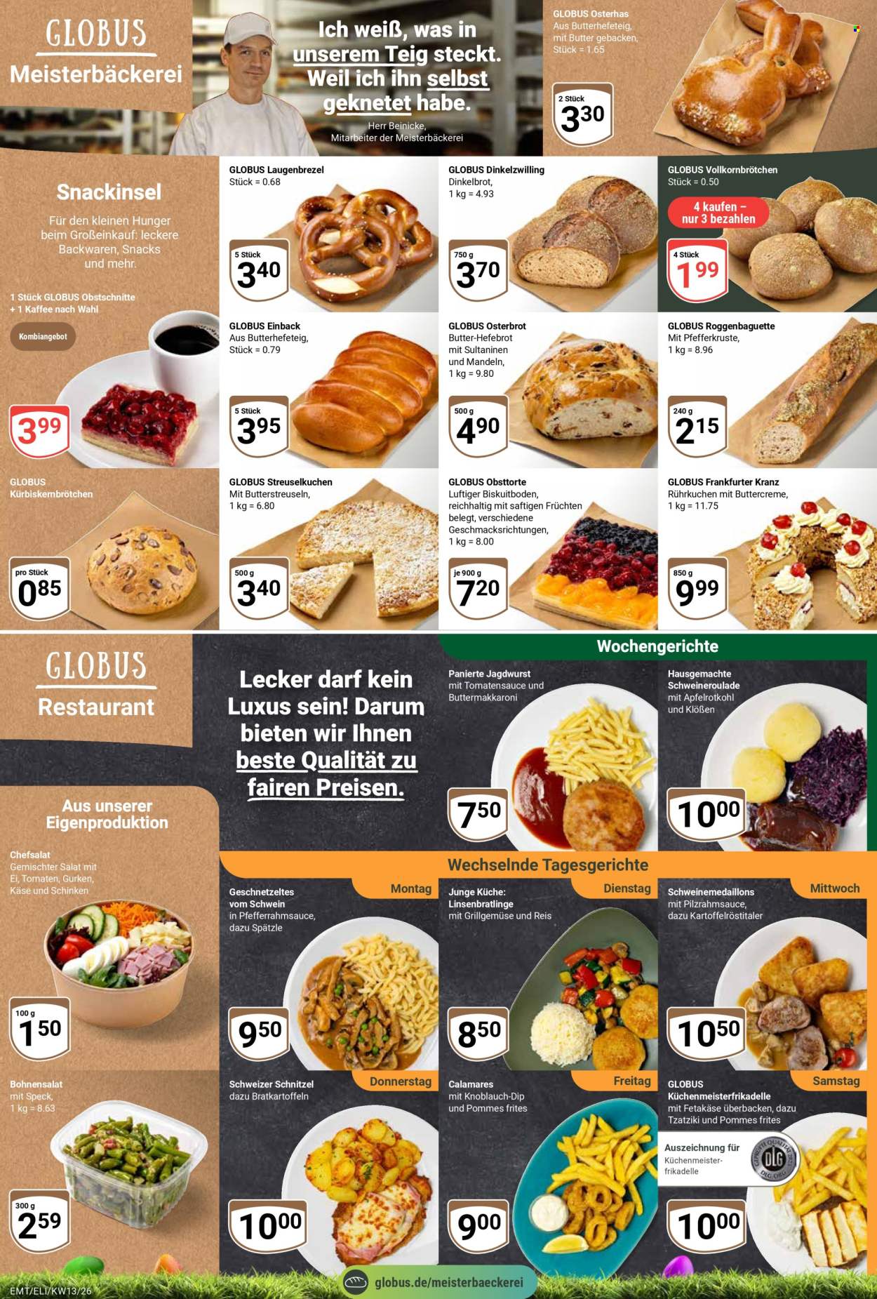 Globus Prospekte  - 23.03.2026 - 28.03.2026. Seite 9