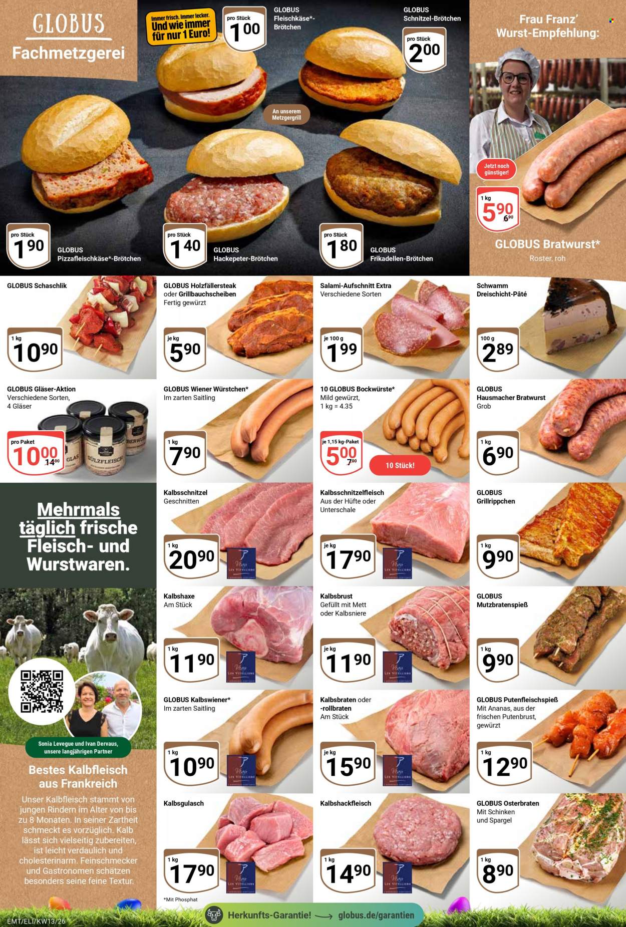 Globus Prospekte  - 23.03.2026 - 28.03.2026. Seite 10
