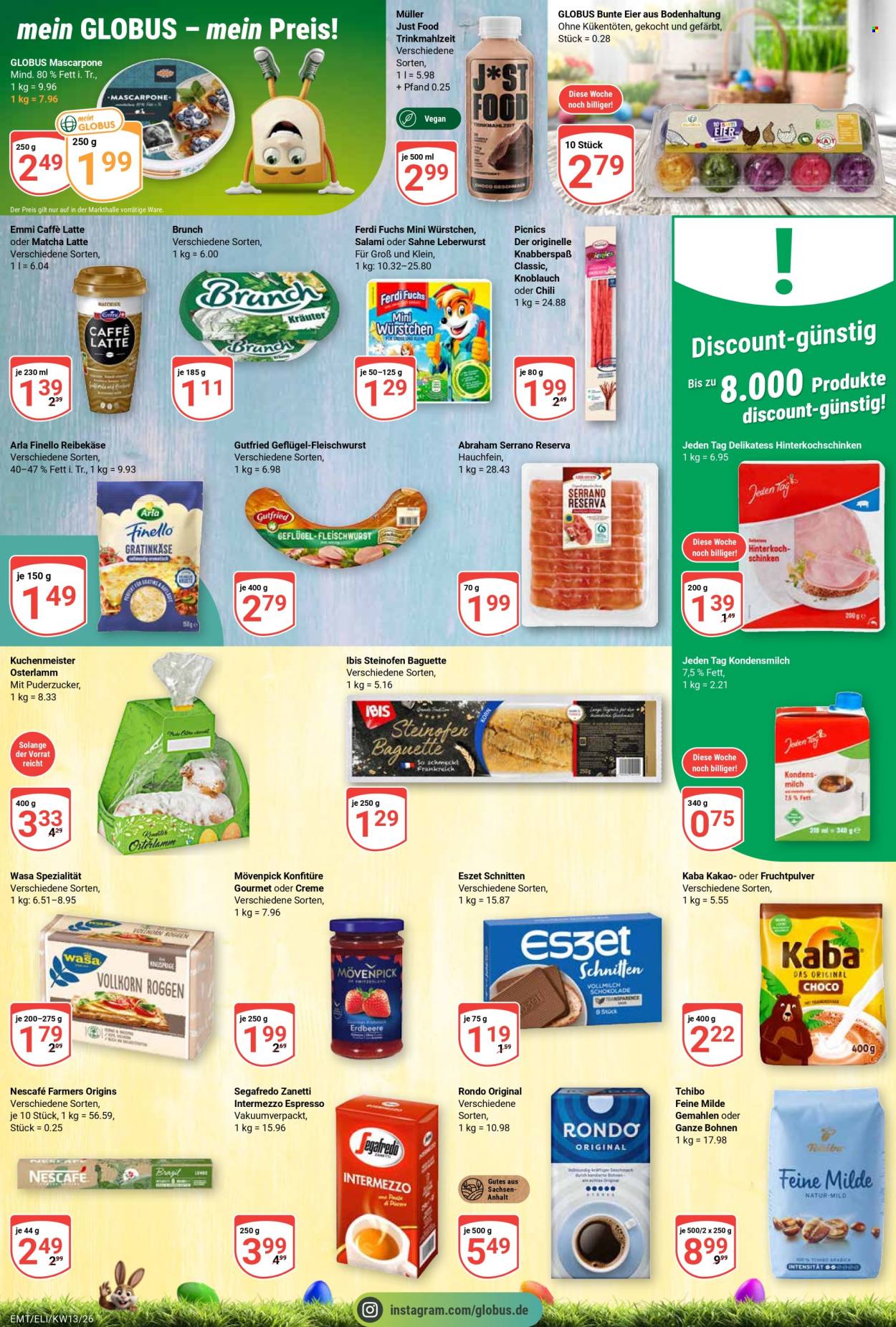 Globus Prospekte  - 23.03.2026 - 28.03.2026. Seite 14