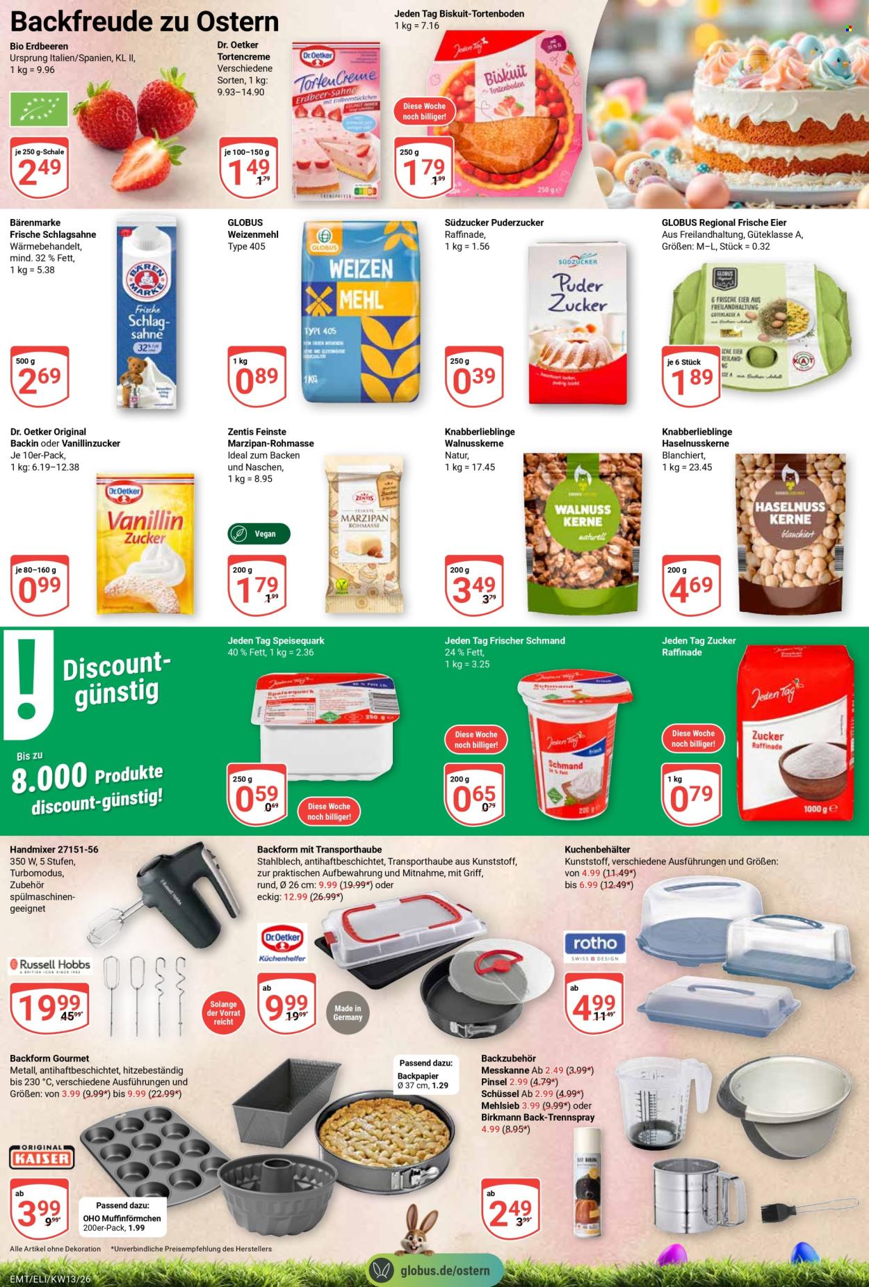 Globus Prospekte  - 23.03.2026 - 28.03.2026. Seite 16