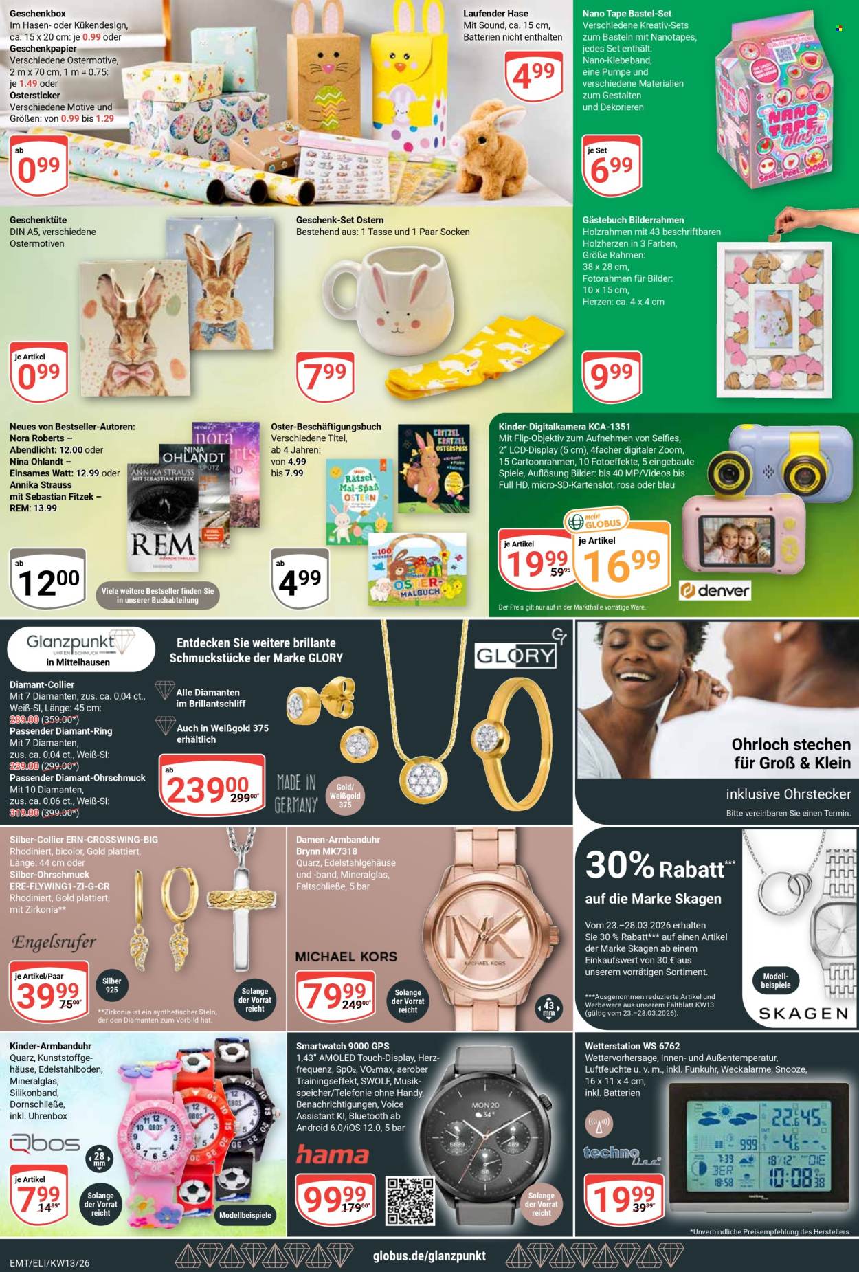 Globus Prospekte  - 23.03.2026 - 28.03.2026. Seite 26