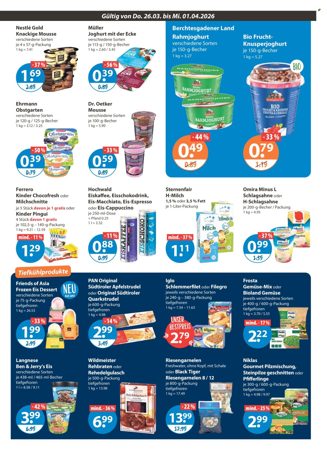 V-Markt Prospekte  - 26.03.2026 - 1.04.2026. Seite 7