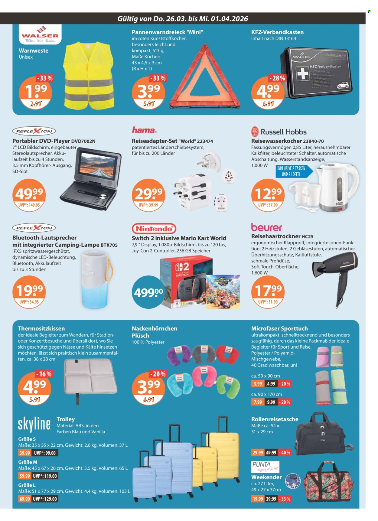 V-Markt Prospekte  - 26.03.2026 - 1.04.2026. Seite 19