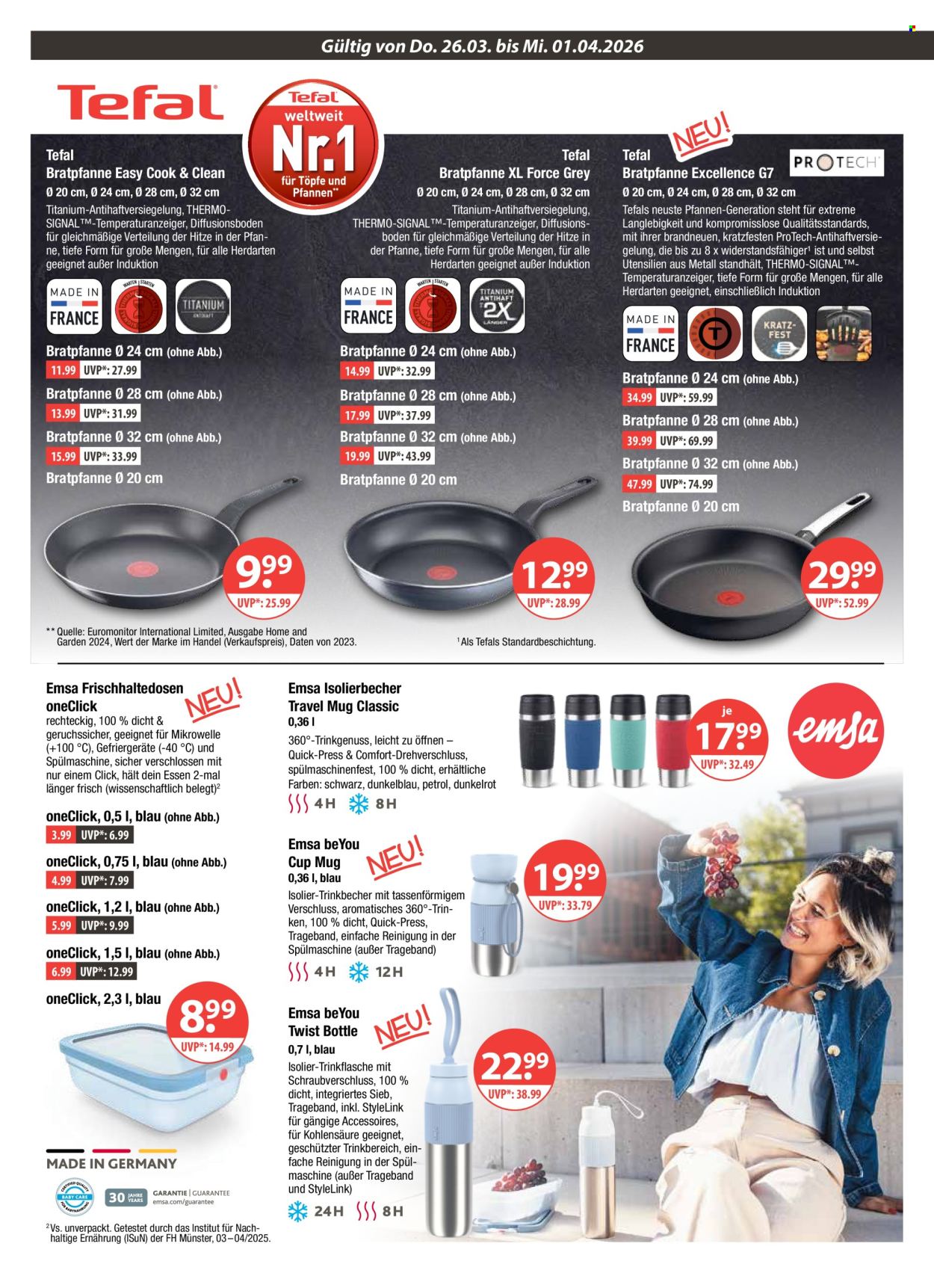 V-Markt Prospekte  - 26.03.2026 - 1.04.2026. Seite 20