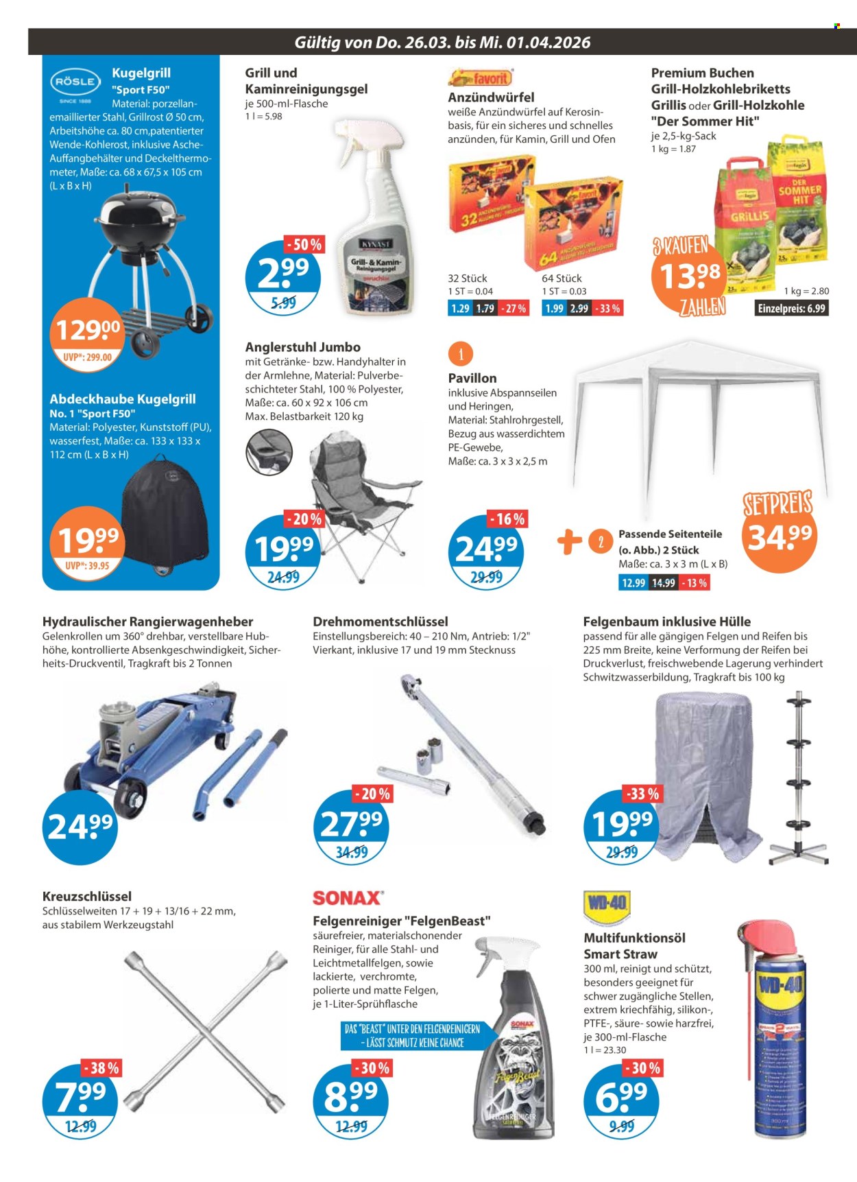 V-Markt Prospekte  - 26.03.2026 - 1.04.2026. Seite 24