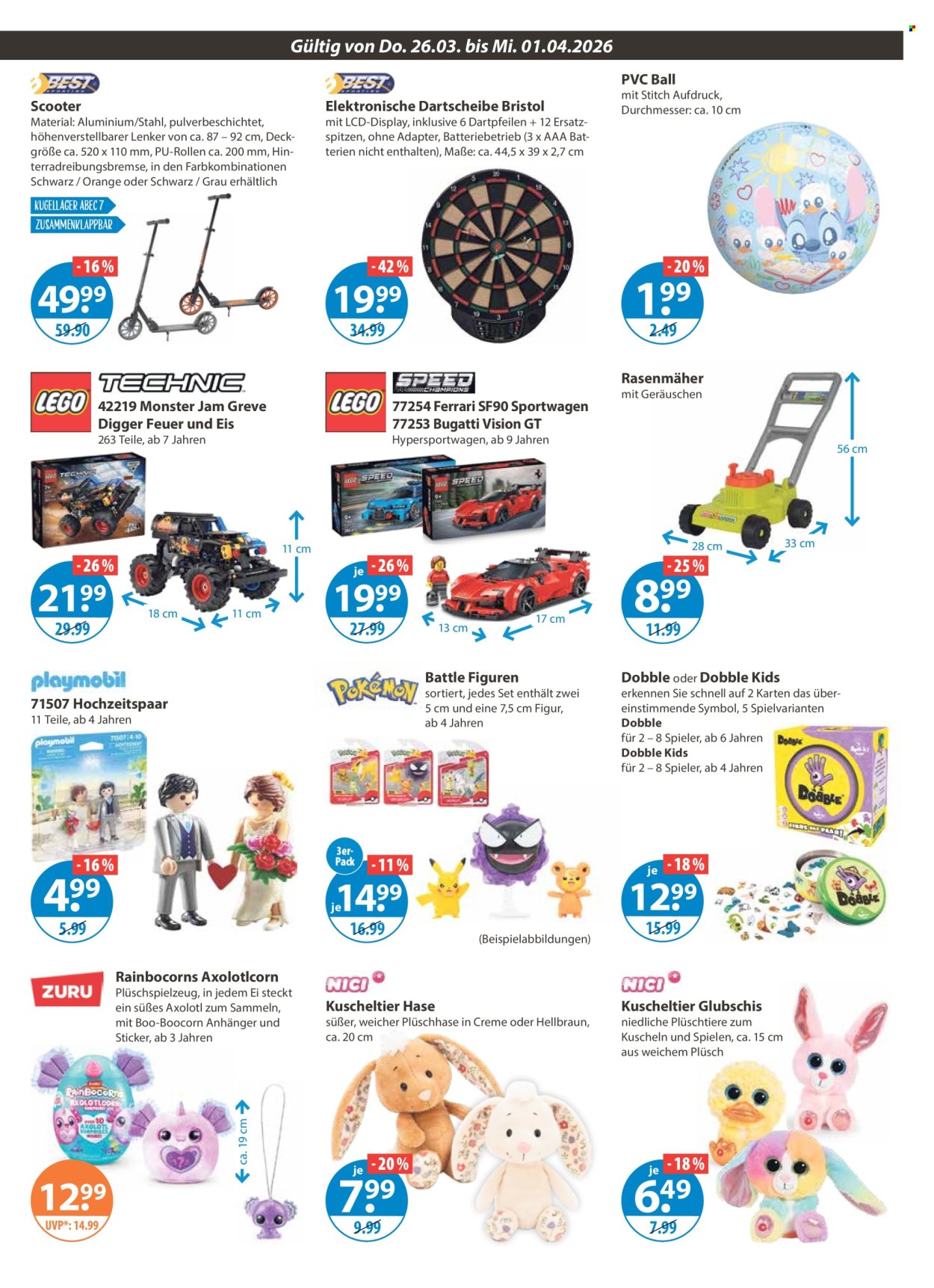 V-Markt Prospekte  - 26.03.2026 - 1.04.2026. Seite 25