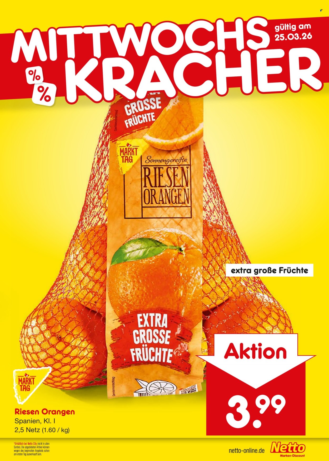 Netto Marken-Discount Prospekte  - 23.03.2026 - 28.03.2026. Seite 9