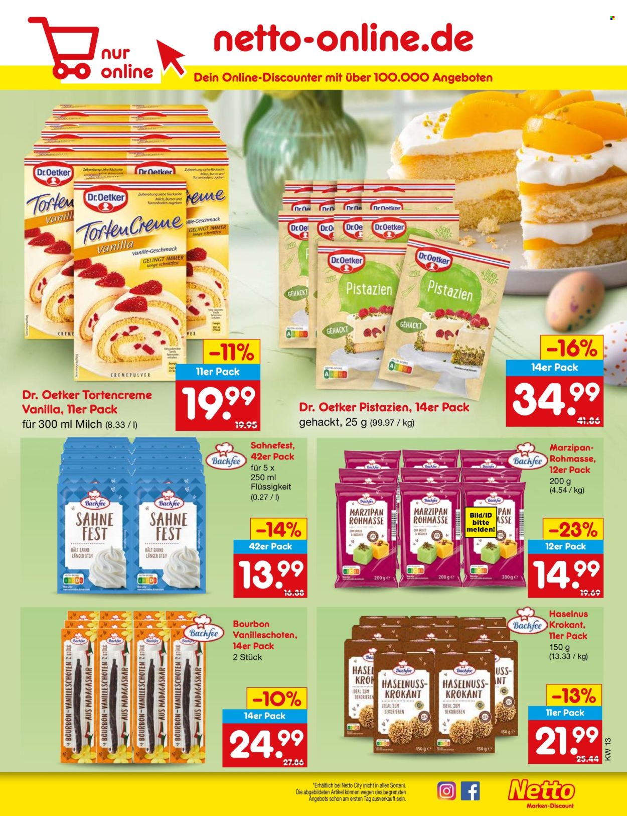 Netto Marken-Discount Prospekte  - 23.03.2026 - 28.03.2026. Seite 17
