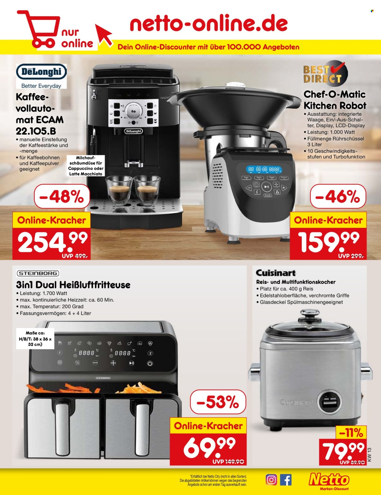 Netto Marken-Discount Prospekte  - 23.03.2026 - 28.03.2026. Seite 41