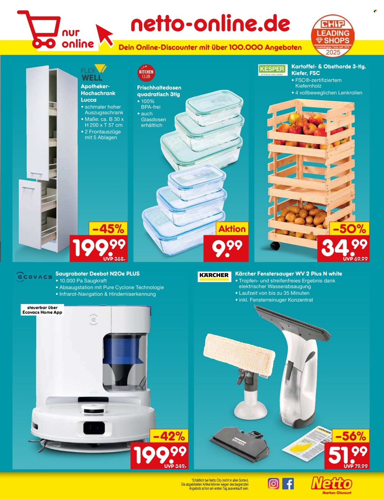 Netto Marken-Discount Prospekte  - 23.03.2026 - 28.03.2026. Seite 47
