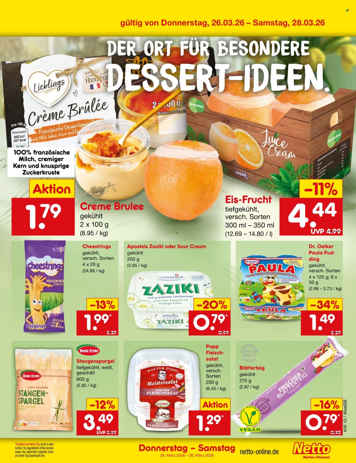 Netto Marken-Discount Prospekte  - 23.03.2026 - 28.03.2026. Seite 55