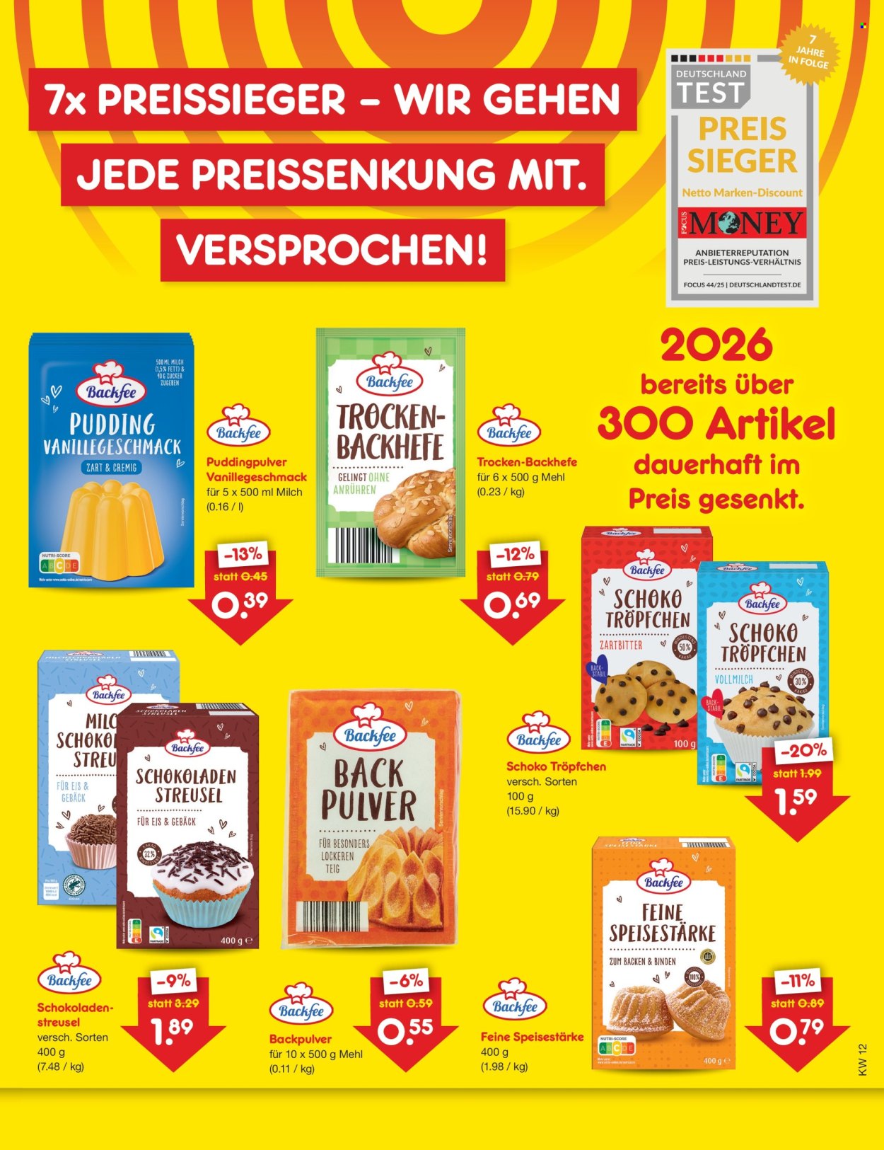 Netto Marken-Discount Prospekte . Seite 2