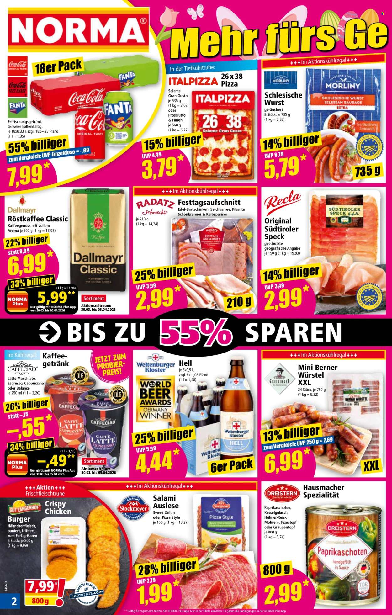 Norma Prospekte  - 30.03.2026 - 5.04.2026. Seite 3