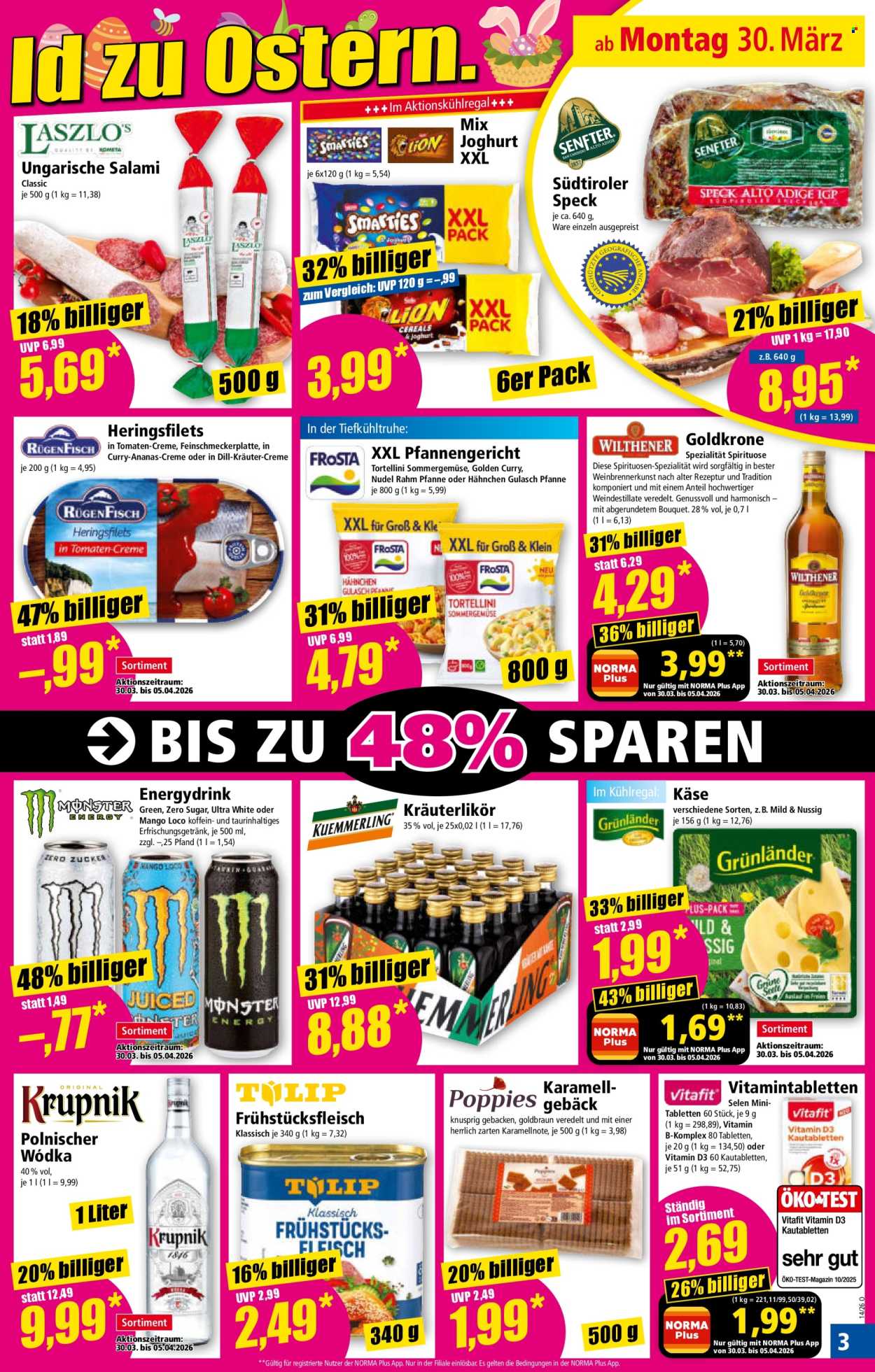 Norma Prospekte  - 30.03.2026 - 5.04.2026. Seite 4
