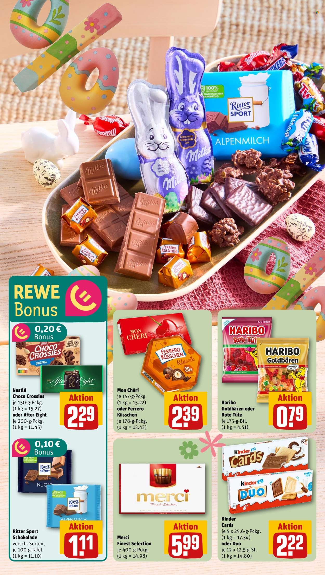 REWE Prospekte  - 23.03.2026 - 29.03.2026. Seite 5