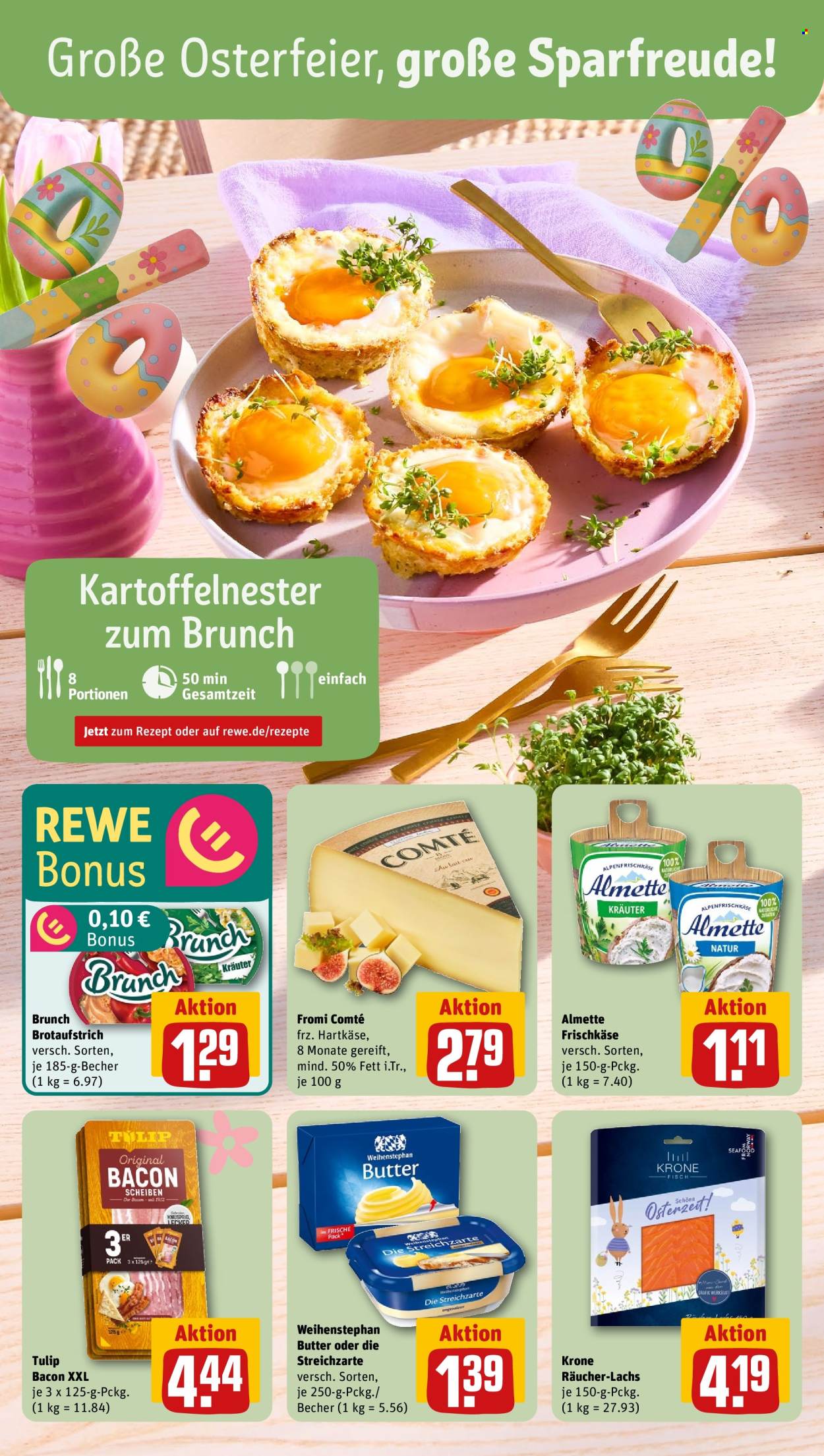 REWE Prospekte  - 23.03.2026 - 29.03.2026. Seite 6