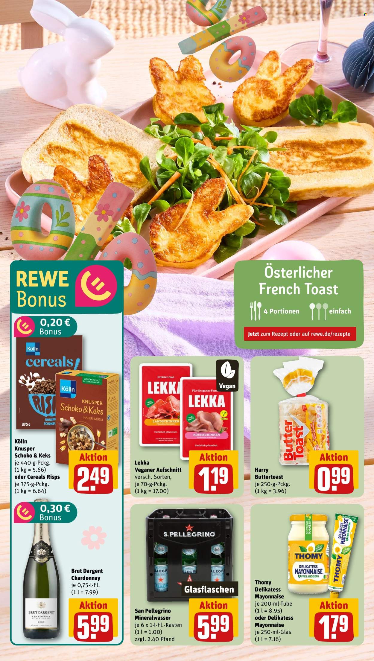 REWE Prospekte  - 23.03.2026 - 29.03.2026. Seite 7