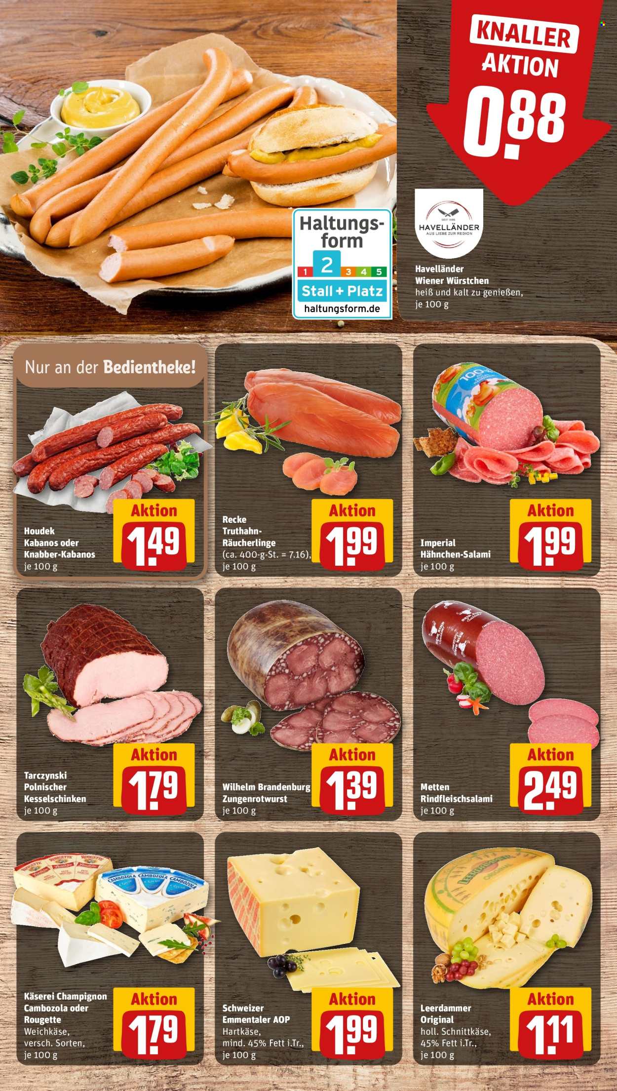REWE Prospekte  - 23.03.2026 - 29.03.2026. Seite 11