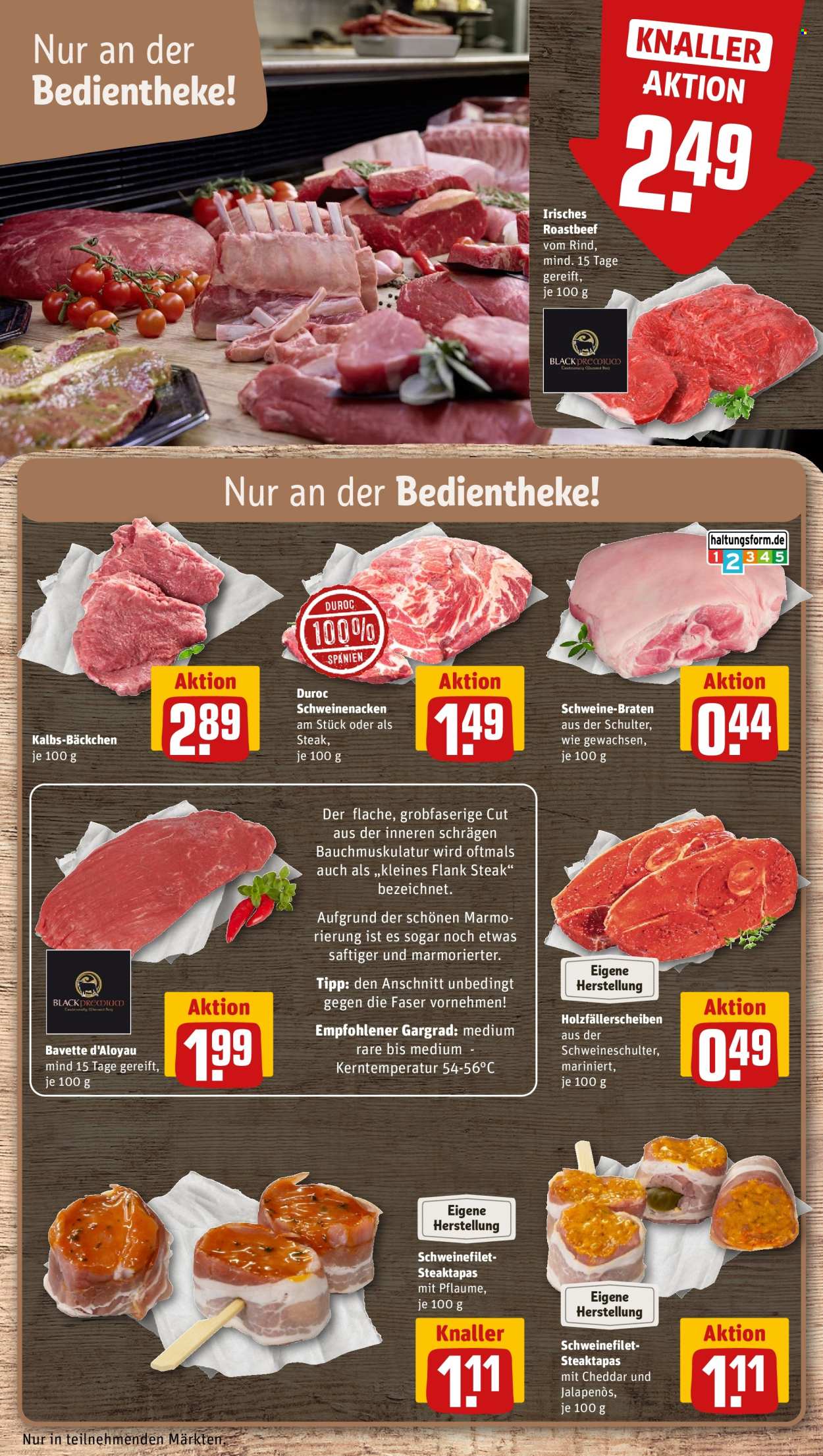 REWE Prospekte  - 23.03.2026 - 29.03.2026. Seite 12