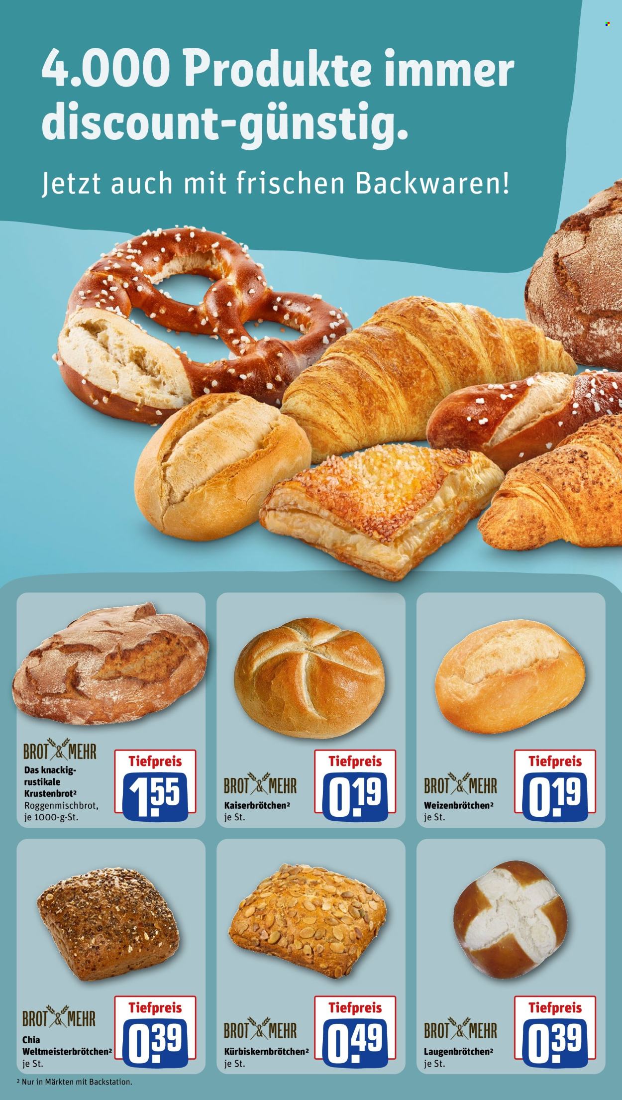 REWE Prospekte  - 23.03.2026 - 29.03.2026. Seite 14