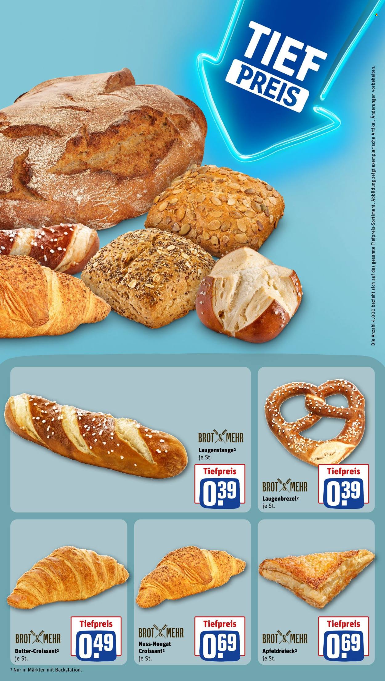 REWE Prospekte  - 23.03.2026 - 29.03.2026. Seite 15