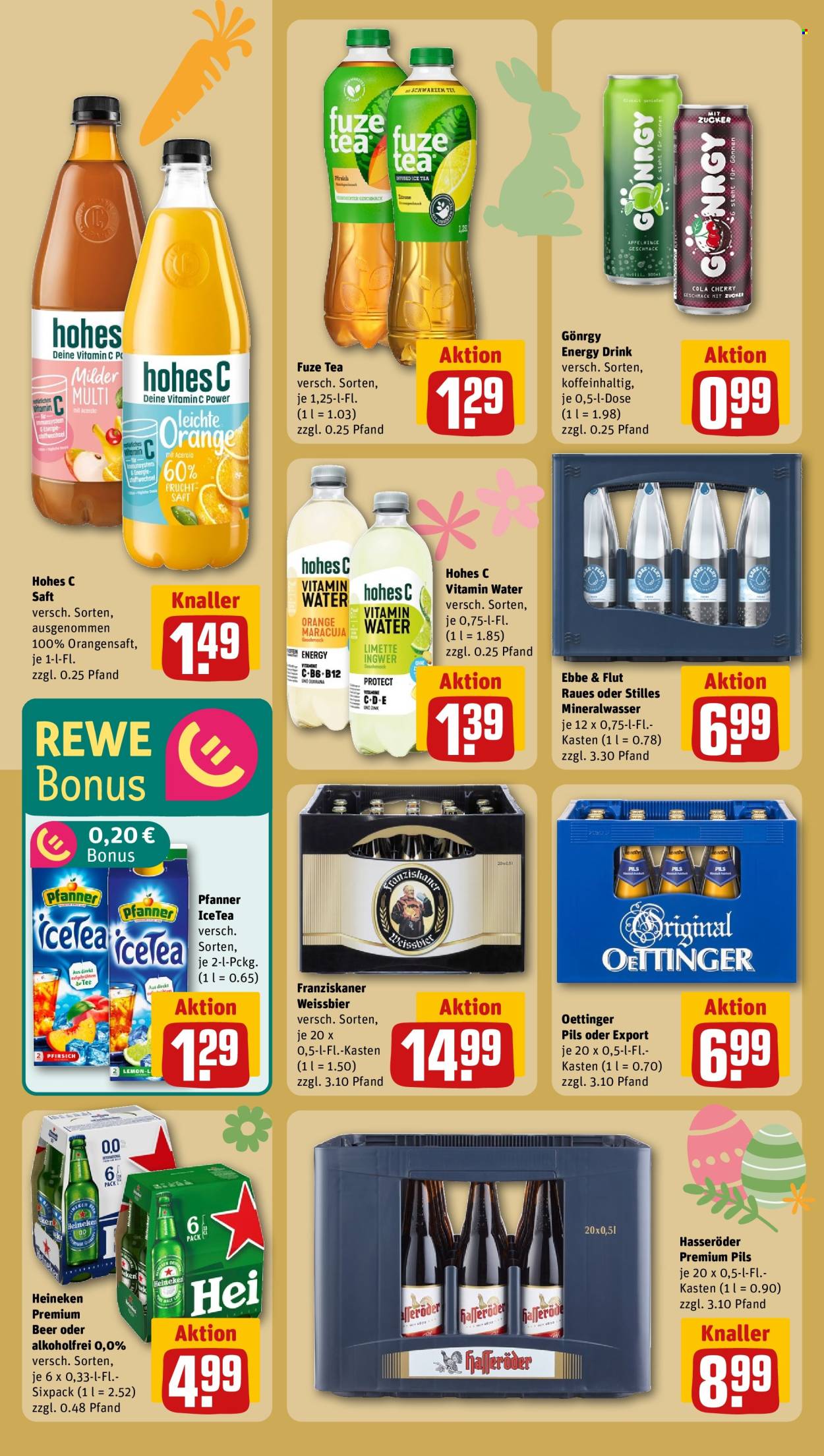 REWE Prospekte  - 23.03.2026 - 29.03.2026. Seite 20