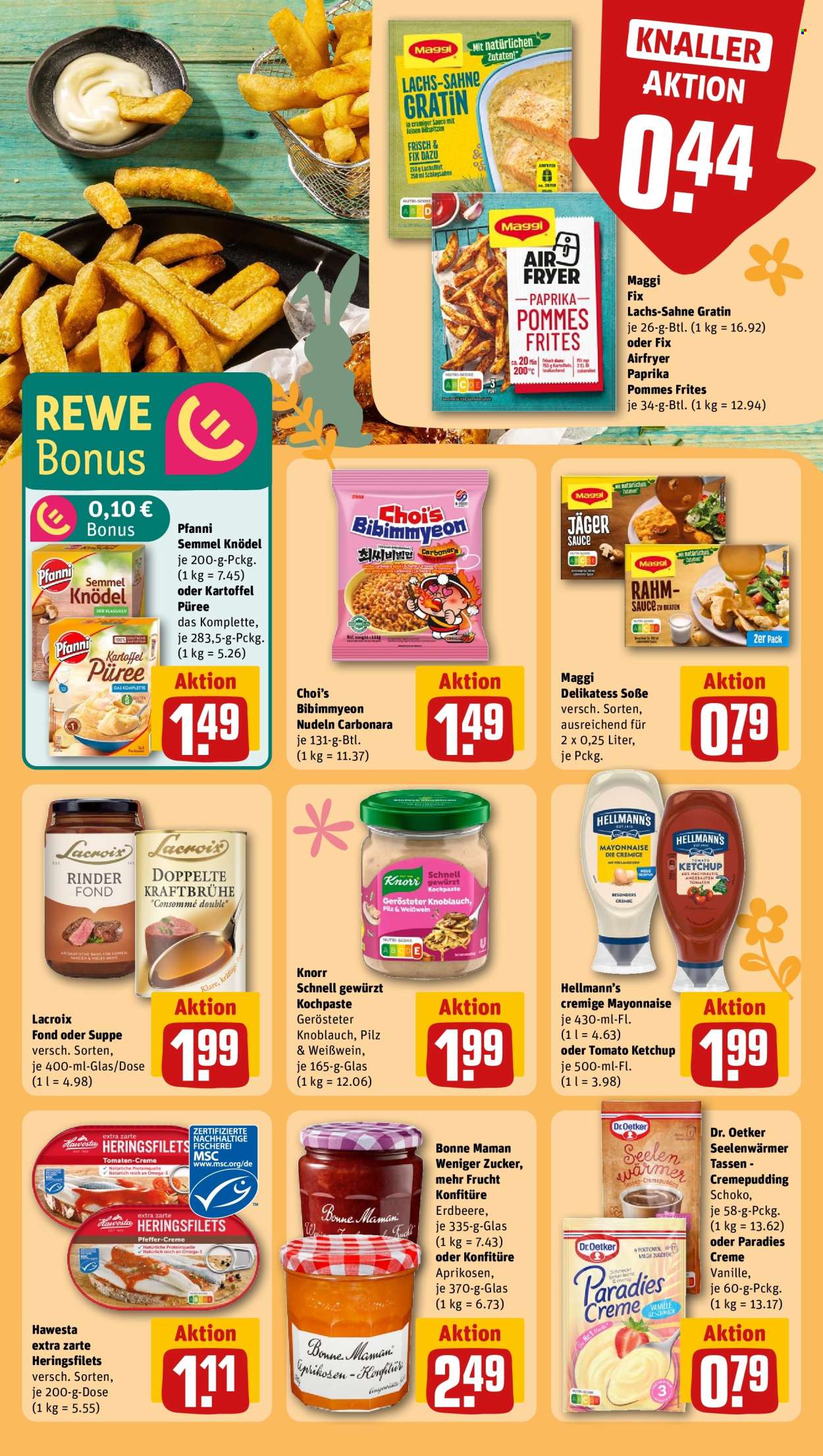 REWE Prospekte  - 23.03.2026 - 29.03.2026. Seite 24