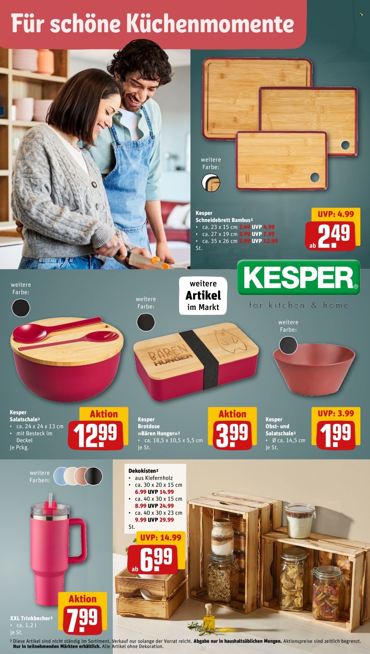 REWE Prospekte  - 23.03.2026 - 29.03.2026. Seite 30