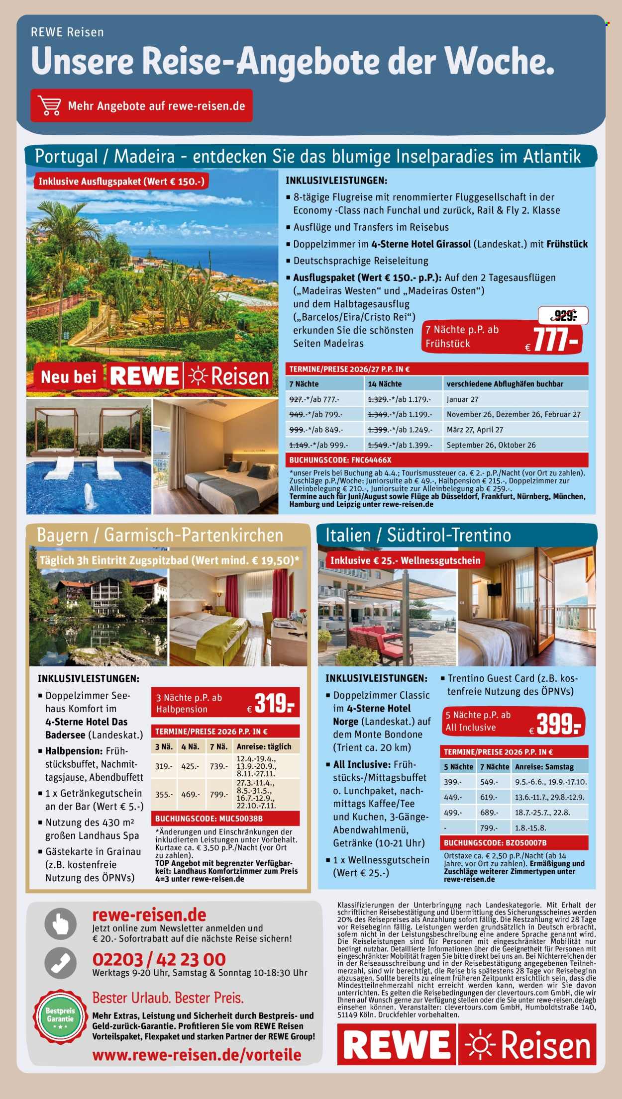 REWE Prospekte  - 23.03.2026 - 29.03.2026. Seite 33