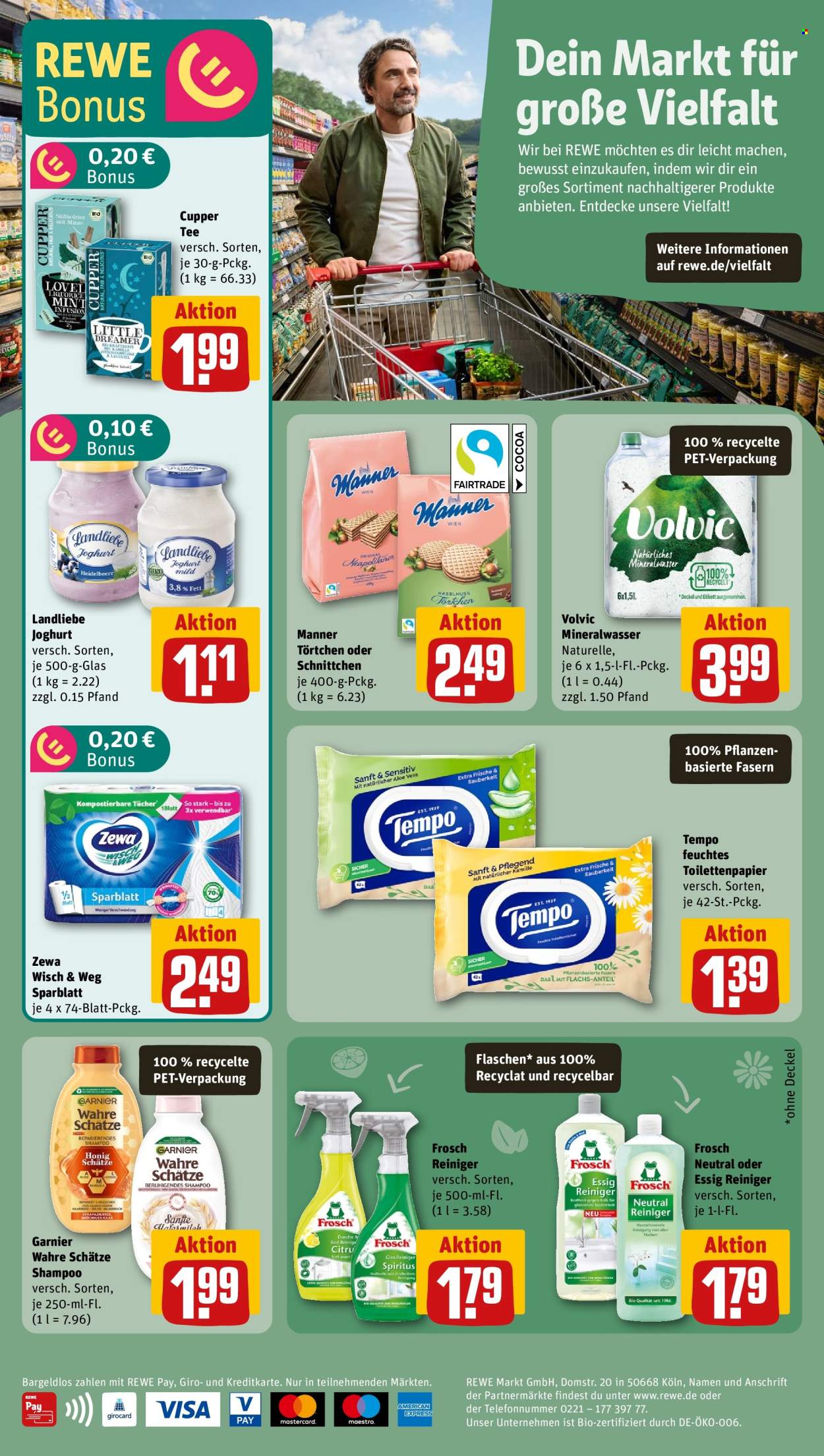 REWE Prospekte  - 23.03.2026 - 29.03.2026. Seite 34