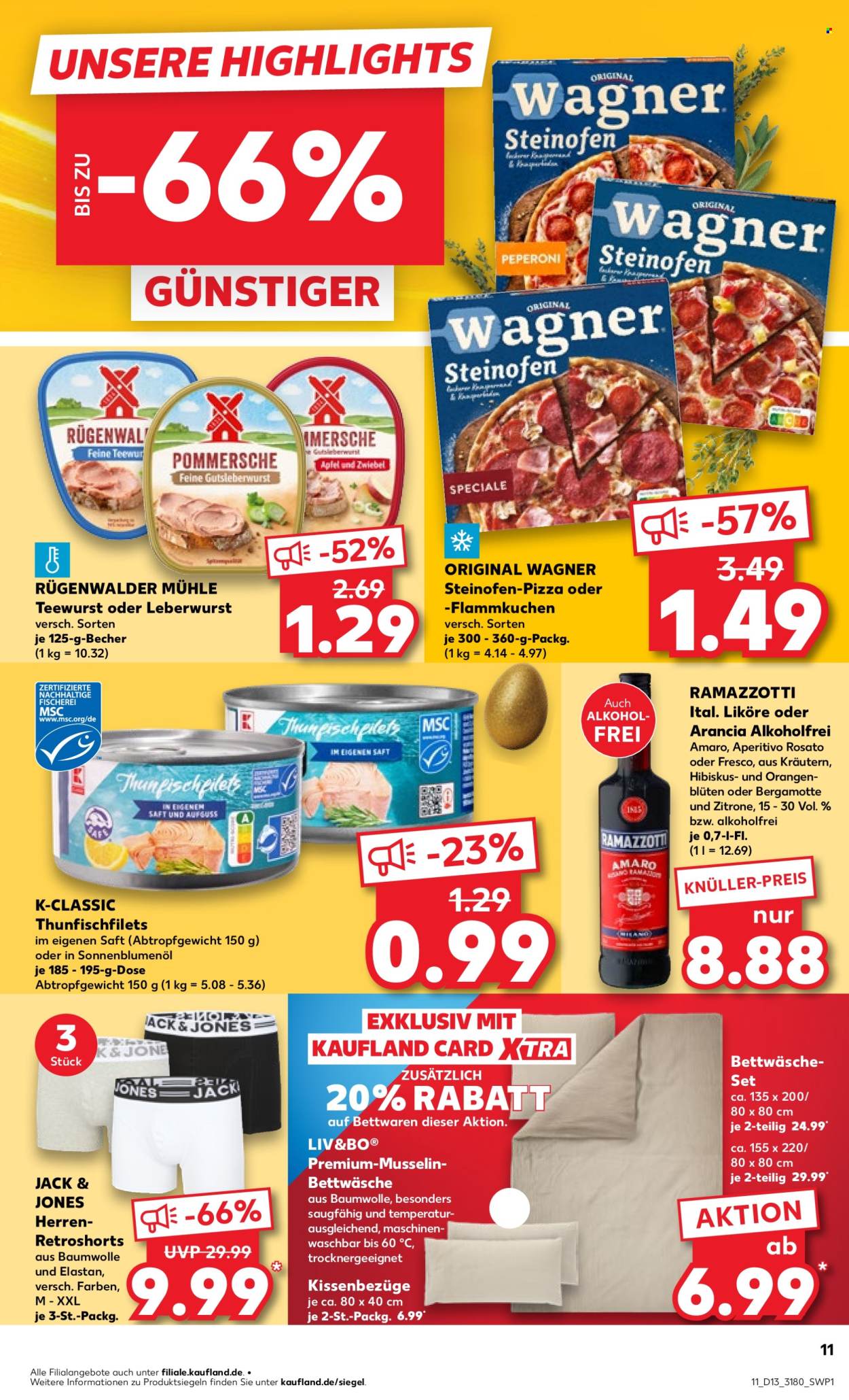Kaufland Prospekte  - 26.03.2026 - 1.04.2026. Seite 11